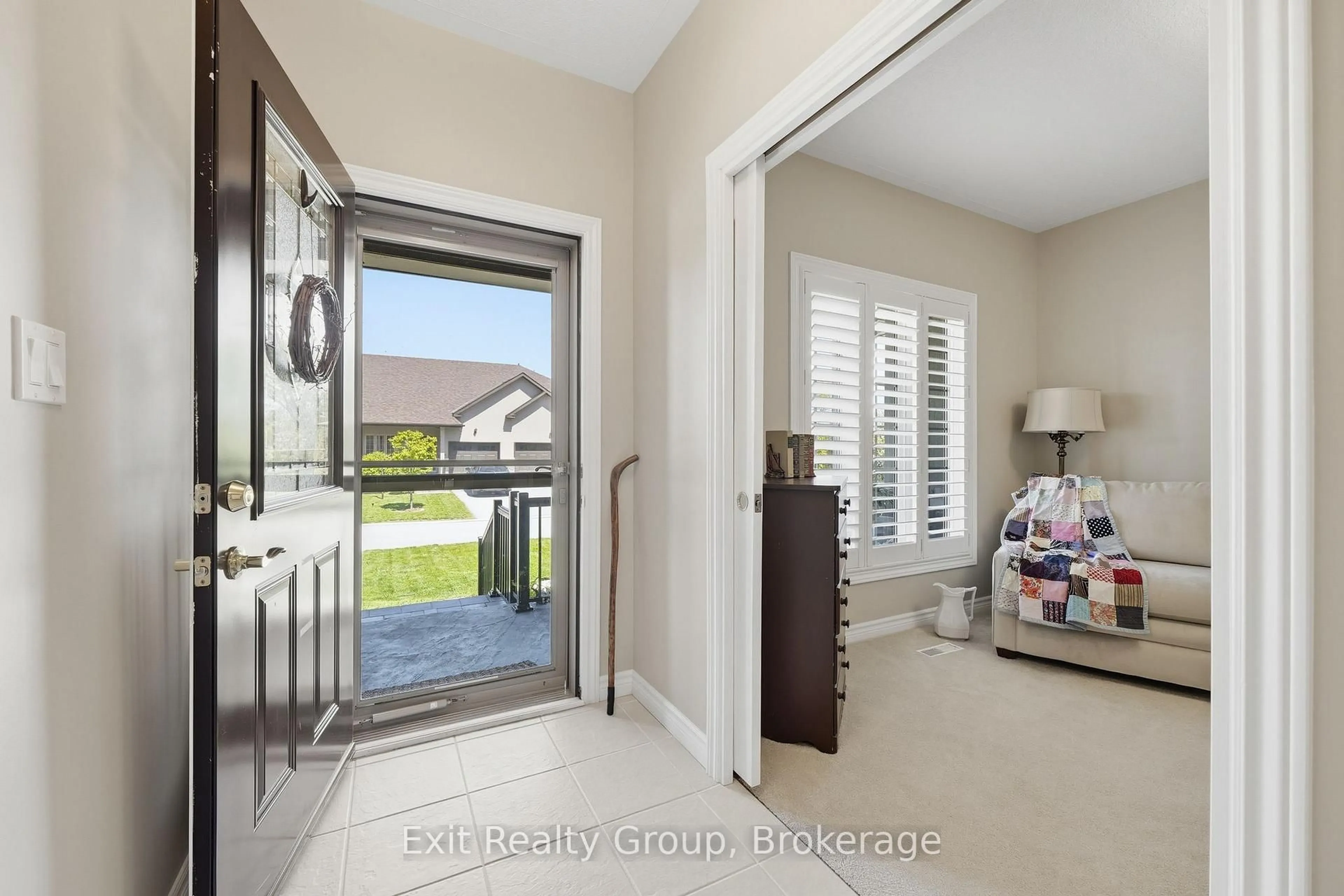 Indoor entryway for 76 Aletha Dr, Prince Edward County Ontario K0K 3L0