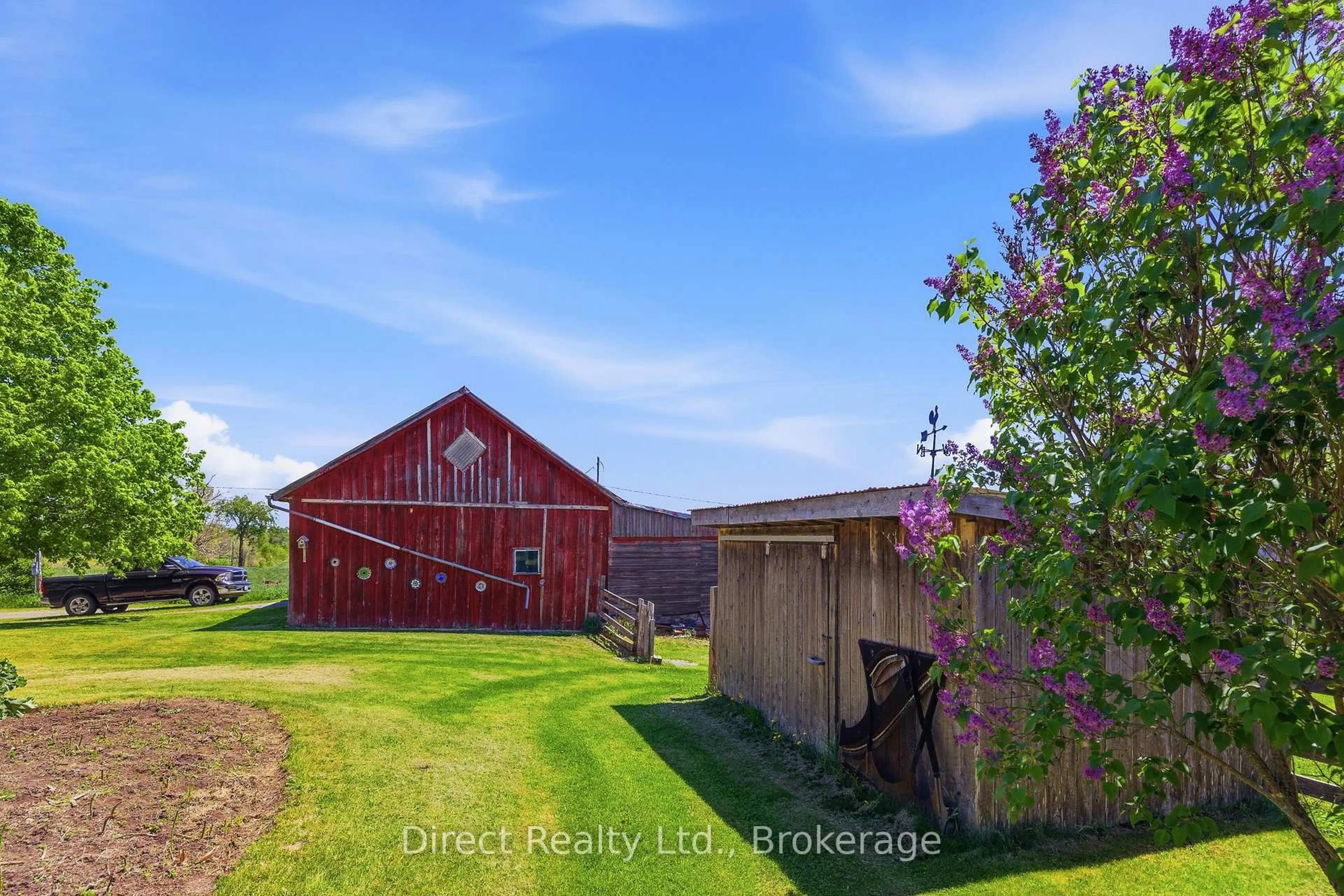 Shed for 371 Wellmans Rd, Stirling Ontario K0K 3E0