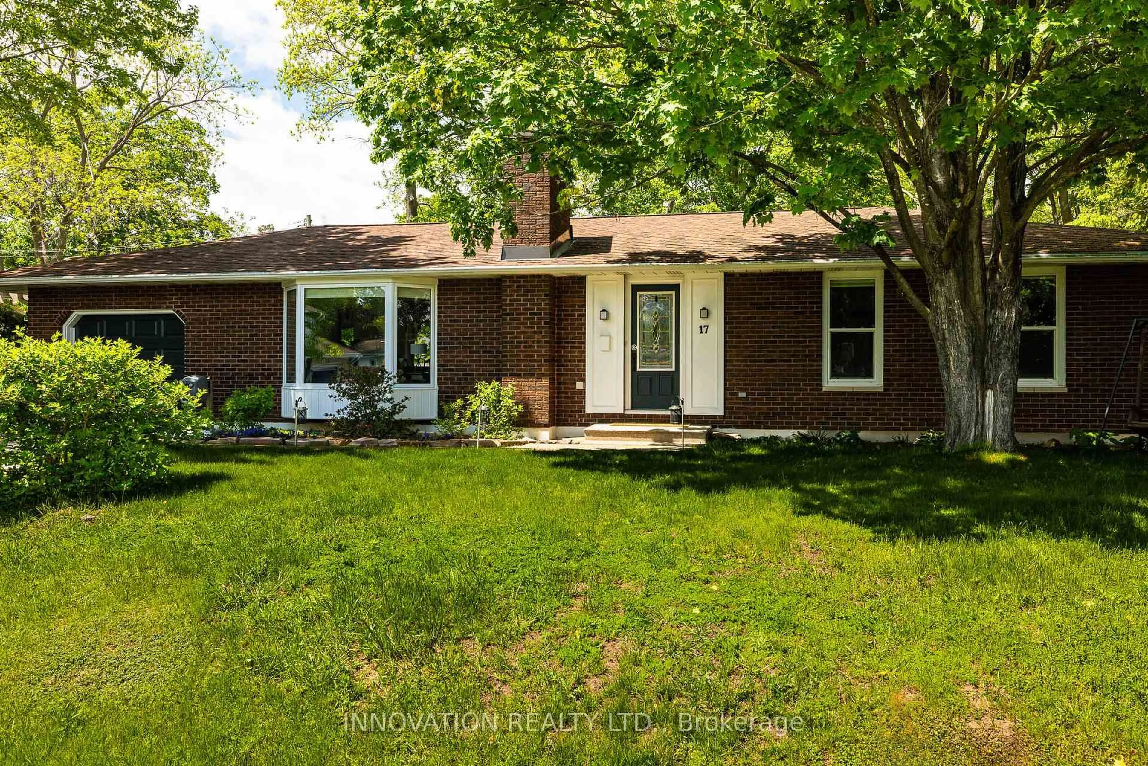 Home with brick exterior material, street for 17 Cobblestone Crt, Ashton Ontario K0A 1B0
