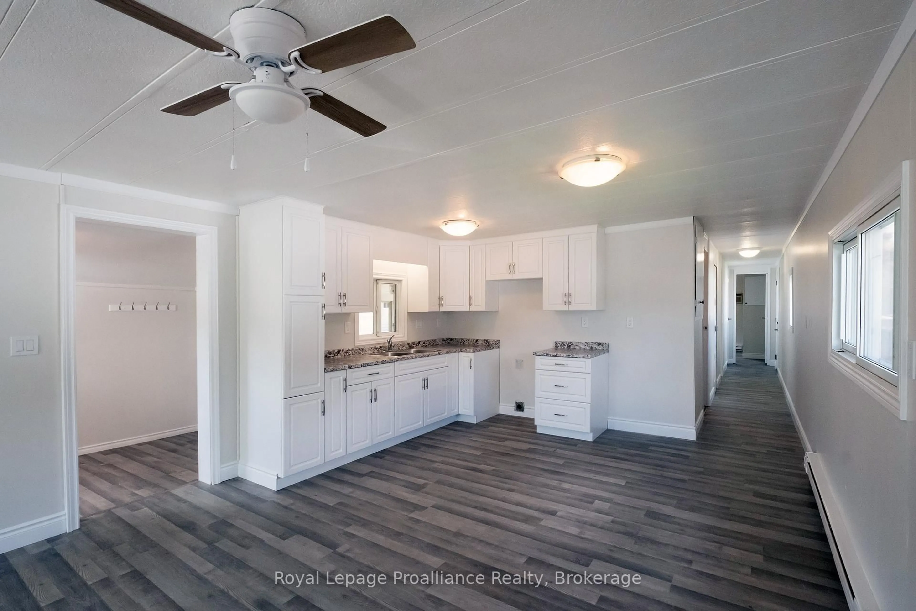 Open concept kitchen, unknown for 18 Finch Lane, Quinte West Ontario K8N 4Z3