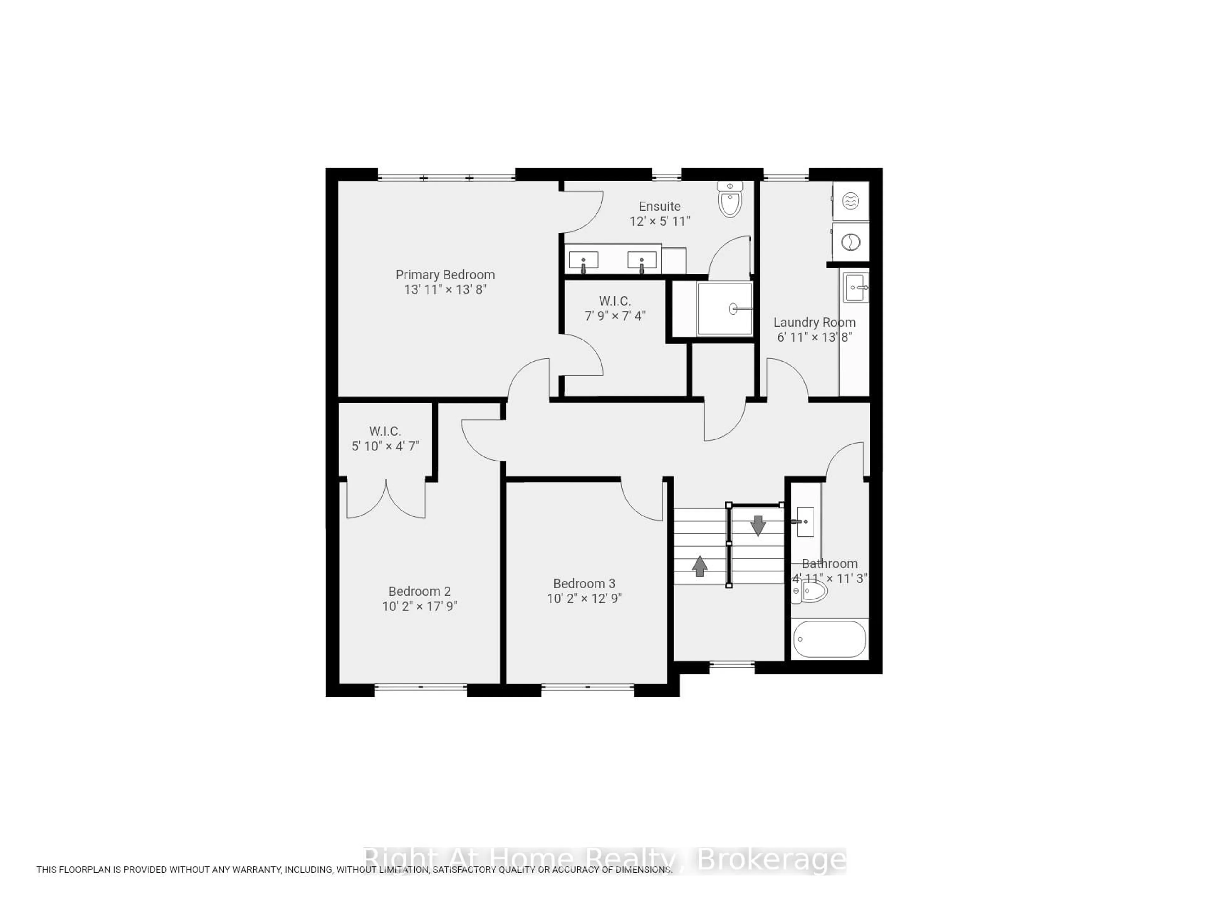 Floor plan for 367 Golf Club Rd, Hamilton Ontario L0R 1P0