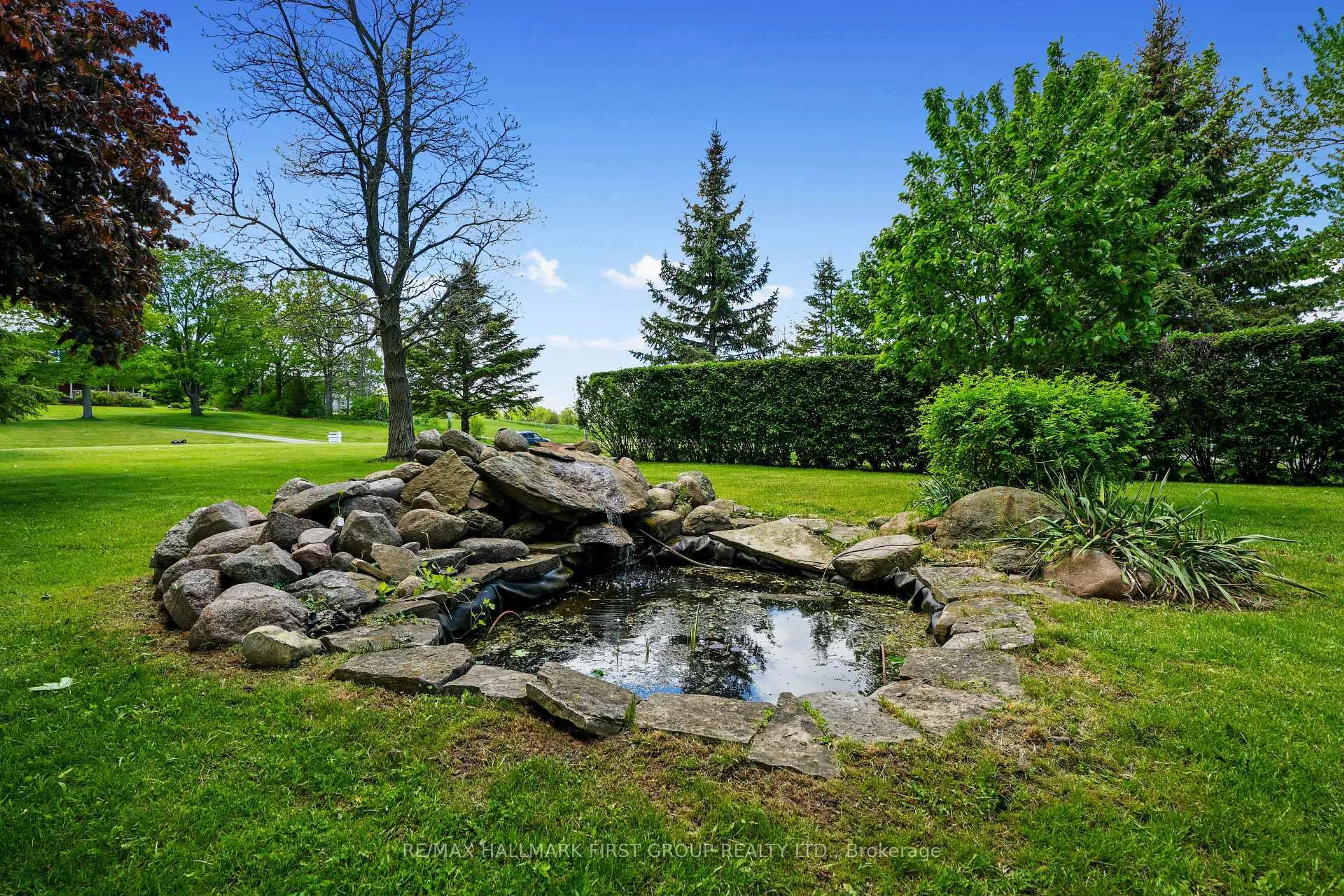 Patio, water/lake/river/ocean view for 100 County 2 Rd, Otonabee-South Monaghan Ontario L0A 1G0