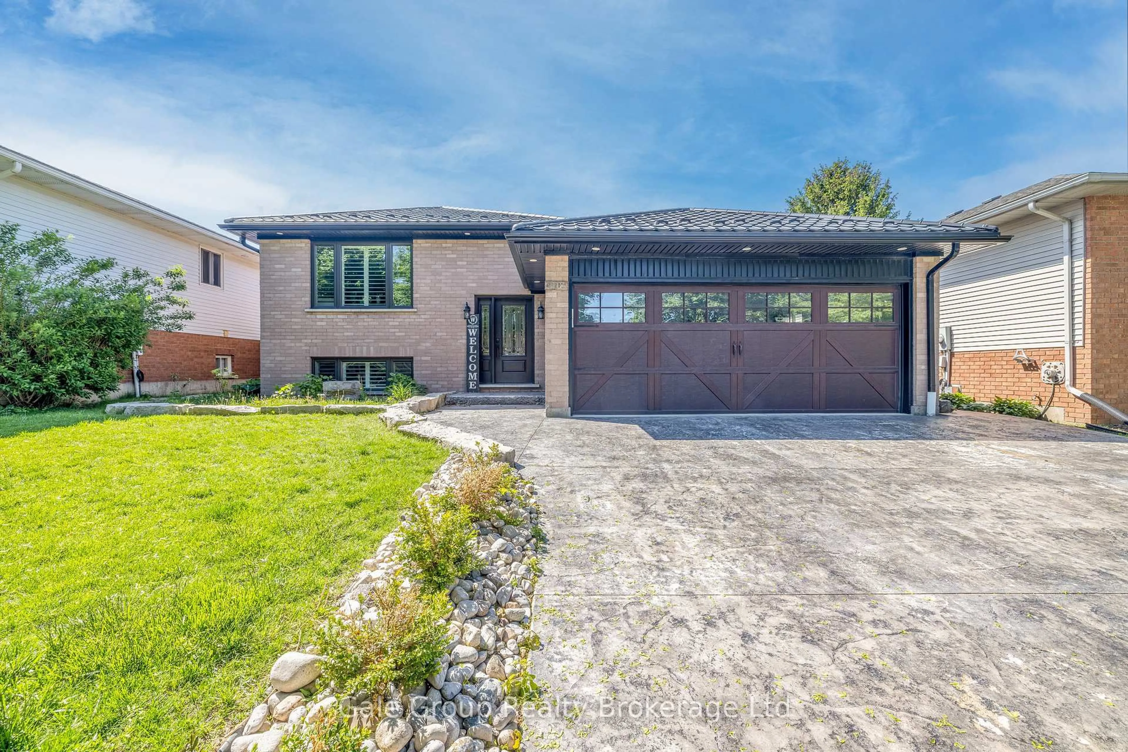 Home with brick exterior material, street for 10 Knowles Dr, Woodstock Ontario N4S 8T9