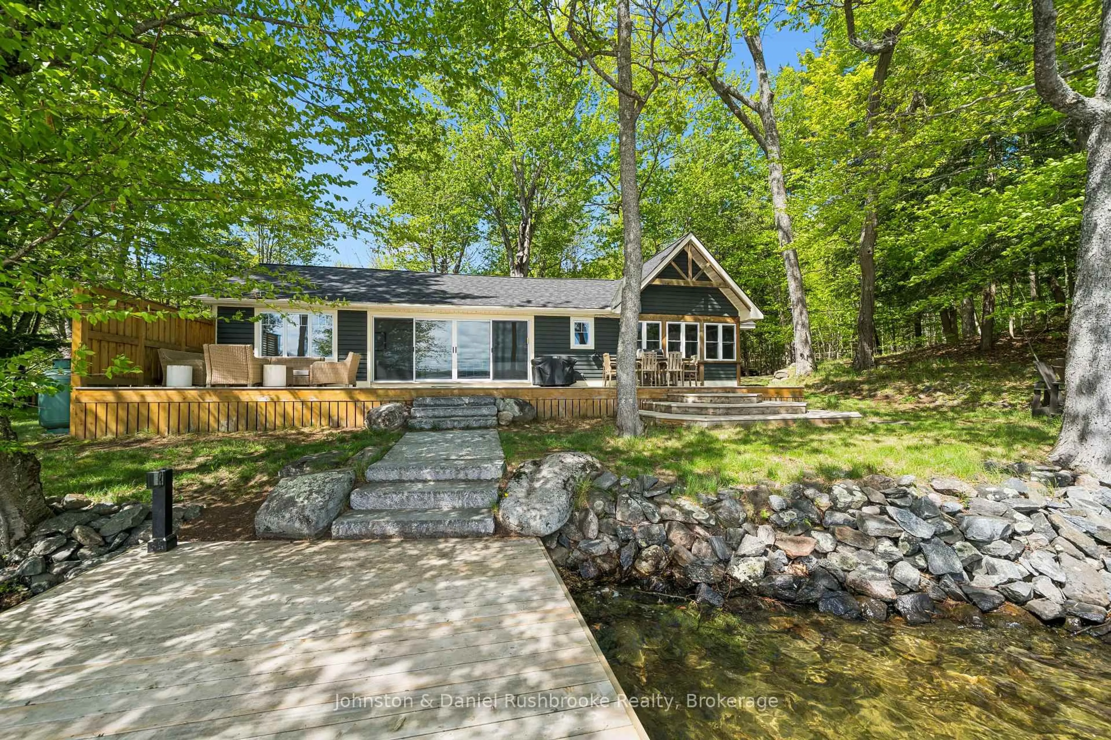 Unknown for 1032 Island Park Rd #2, Muskoka Lakes Ontario P0B 1J0