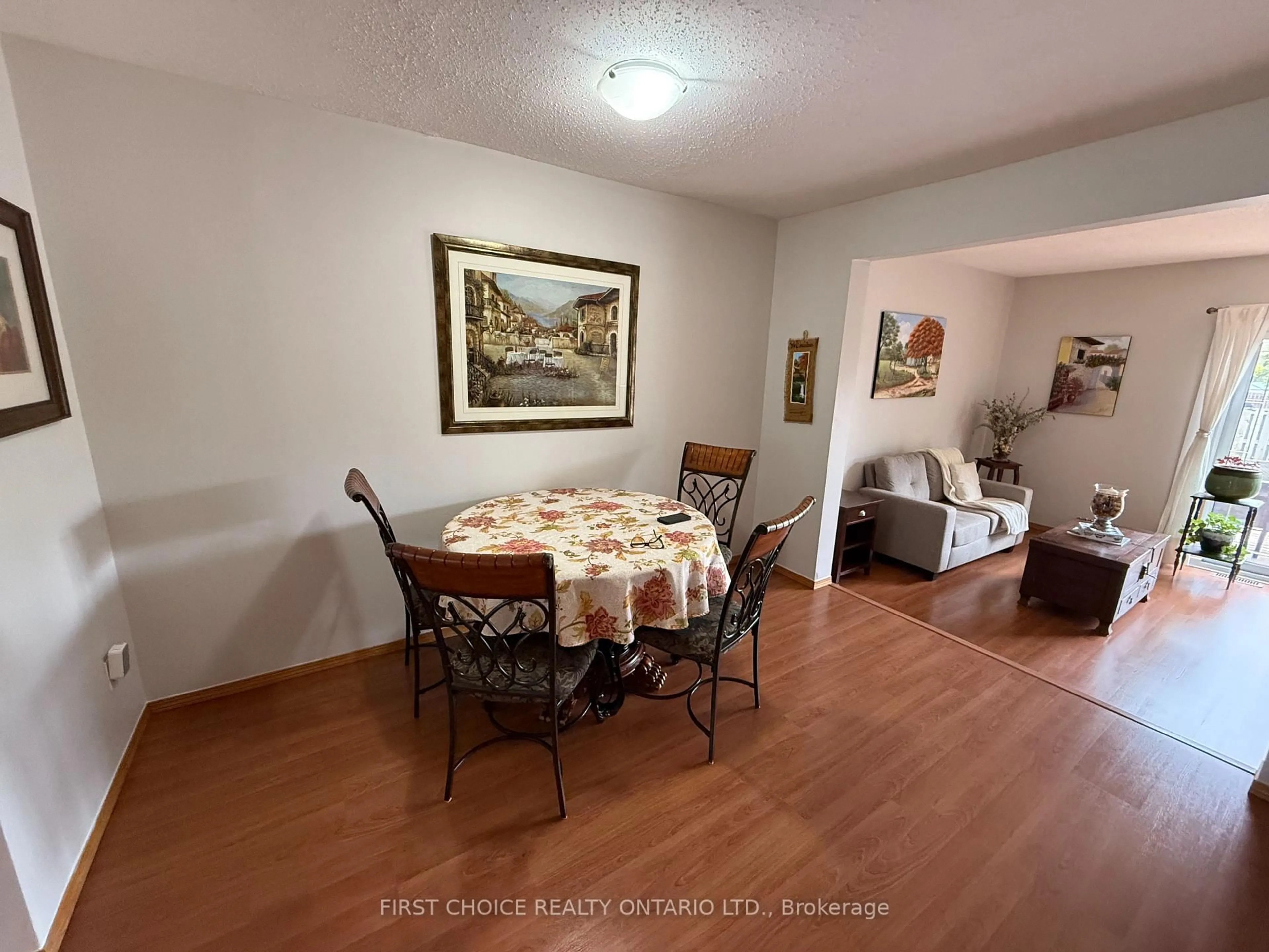 Dining room, unknown for 6463 Colony Sq #13, Orleans Ontario K1C 3E1