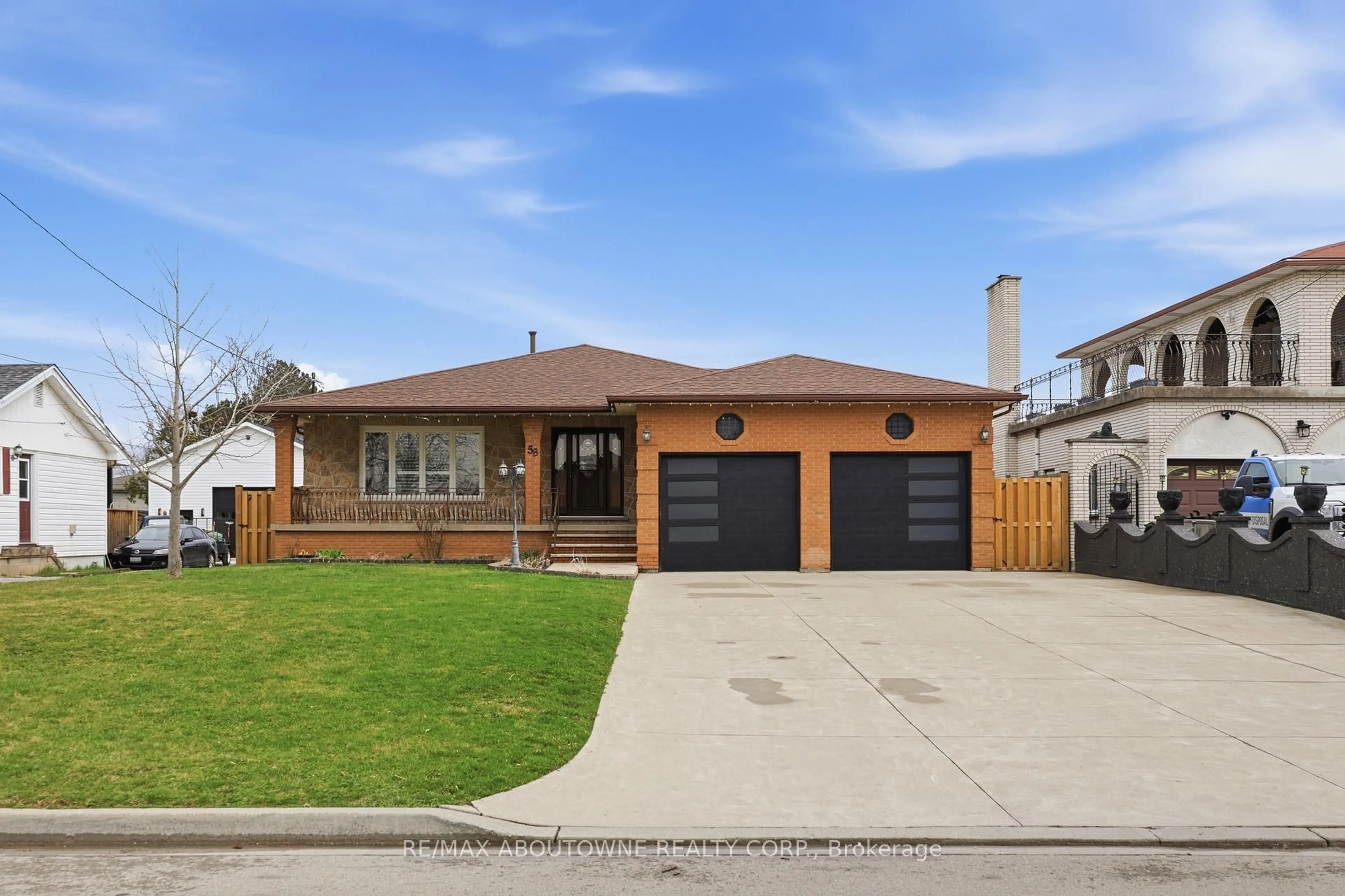 Home with brick exterior material, street for 58 Kilbourn Ave, Hamilton Ontario L8G 3E2