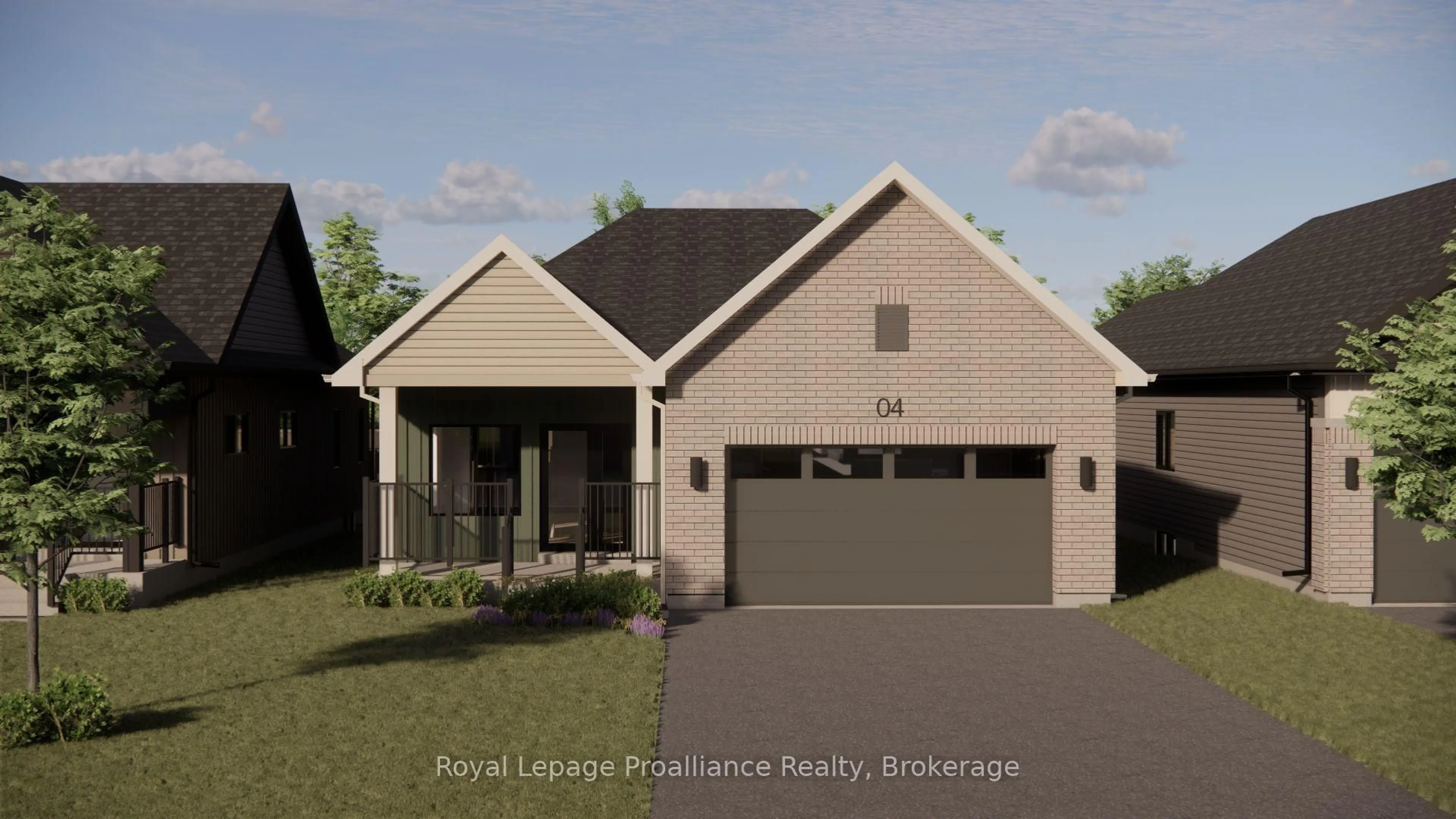 Unknown for 00 Cortland Way #LOT 30, Brighton Ontario K0K 1H0