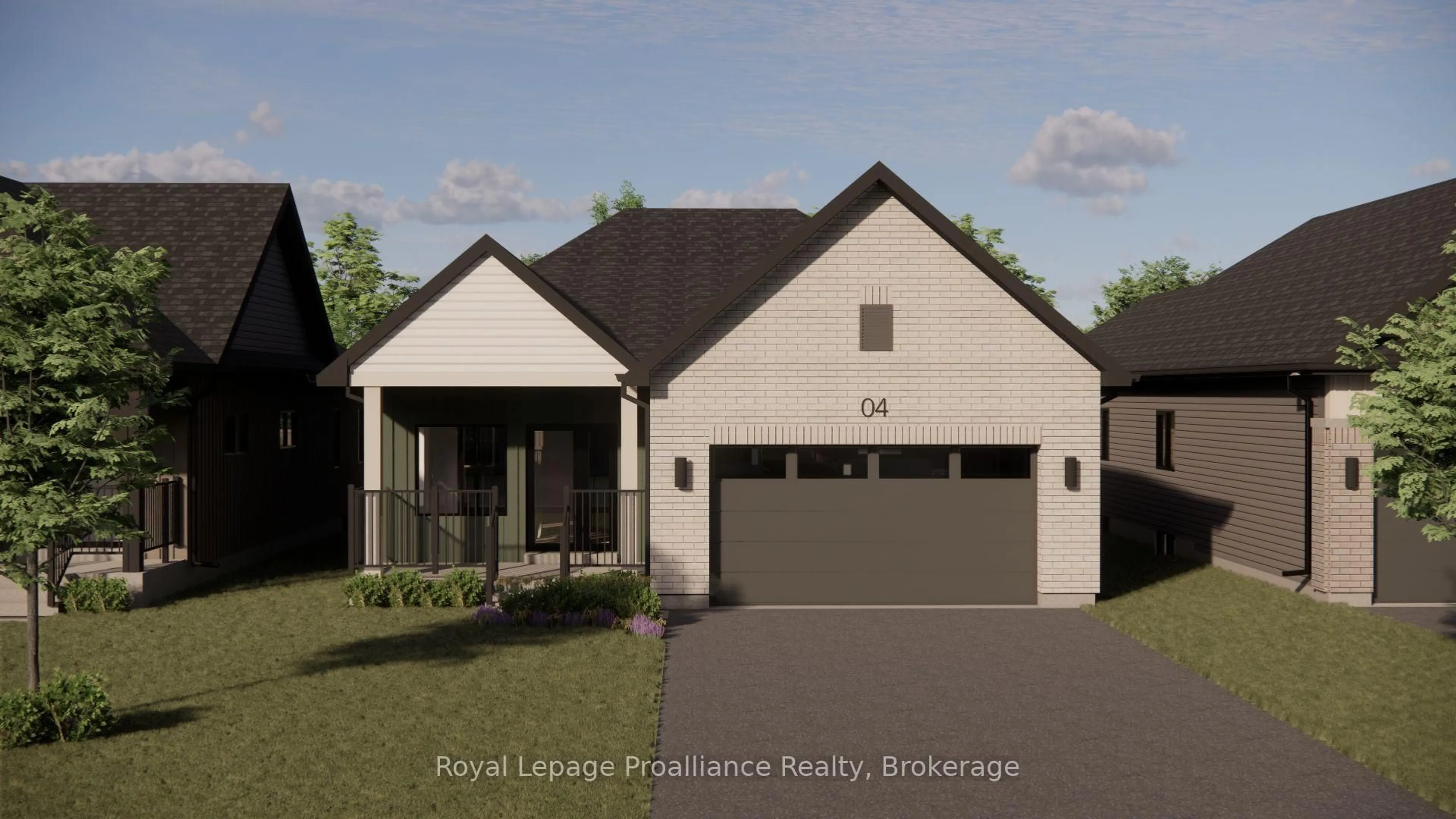 Unknown for 00 Cortland Way #LOT 30, Brighton Ontario K0K 1H0