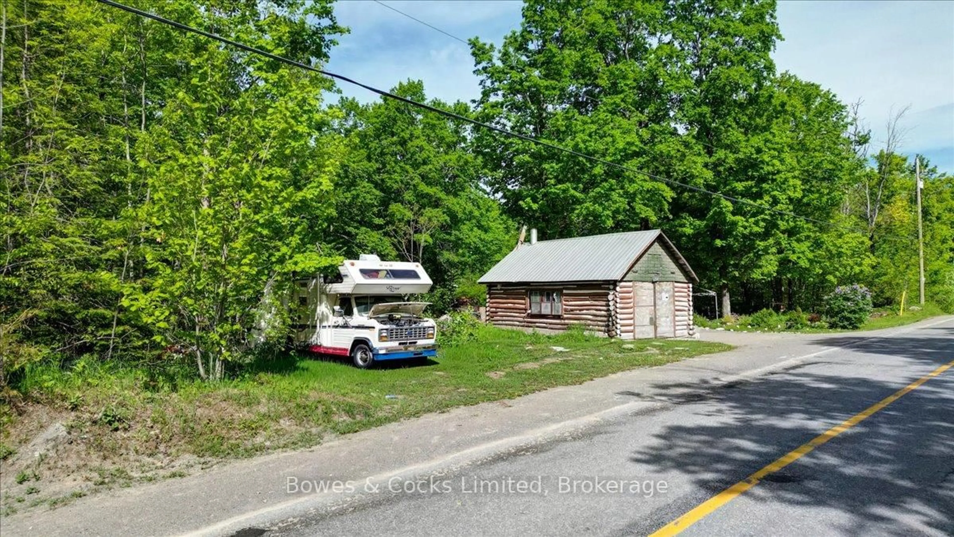 Shed for 3463 County Road 44, Havelock-Belmont-Methuen Ontario K0L 1Z0