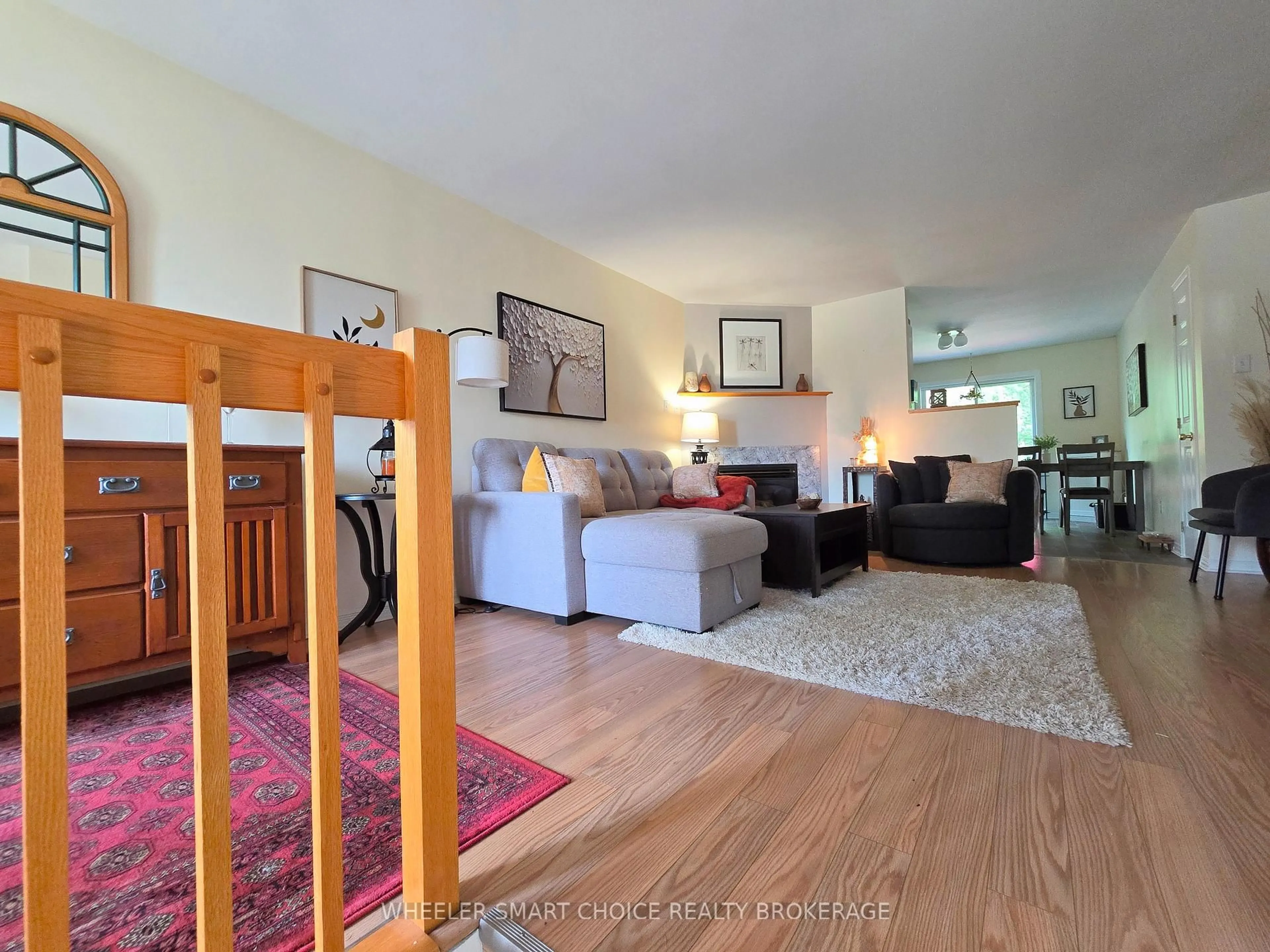 Living room with furniture, unknown for 65 Farran Dr, South Stormont Ontario K0C 1M0
