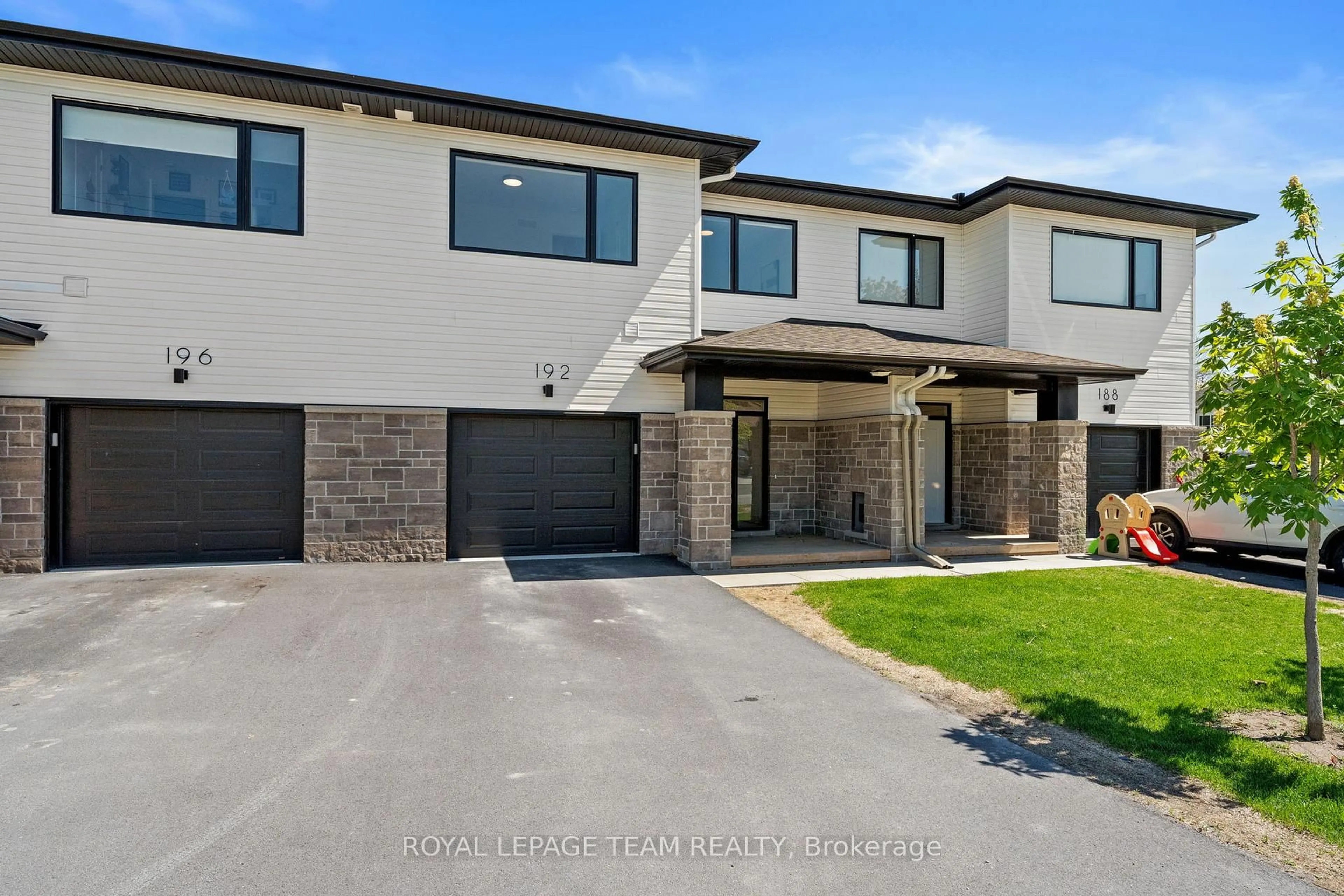 Home with brick exterior material, street for 192 ADELAIDE St, Almonte Ontario K0A 1A0