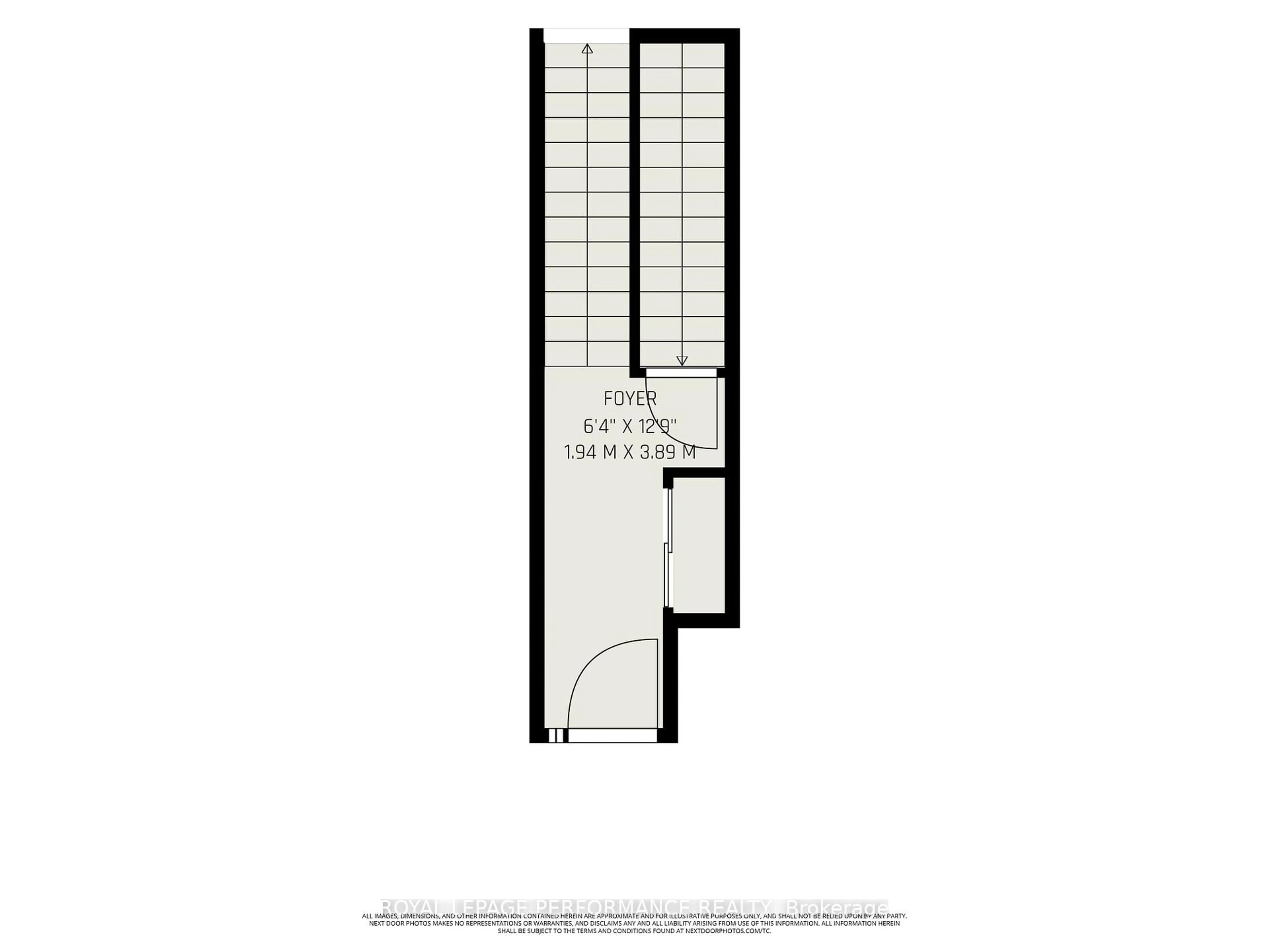 Floor plan for 220 Pembina Private, Ottawa Ontario K4M 0G7