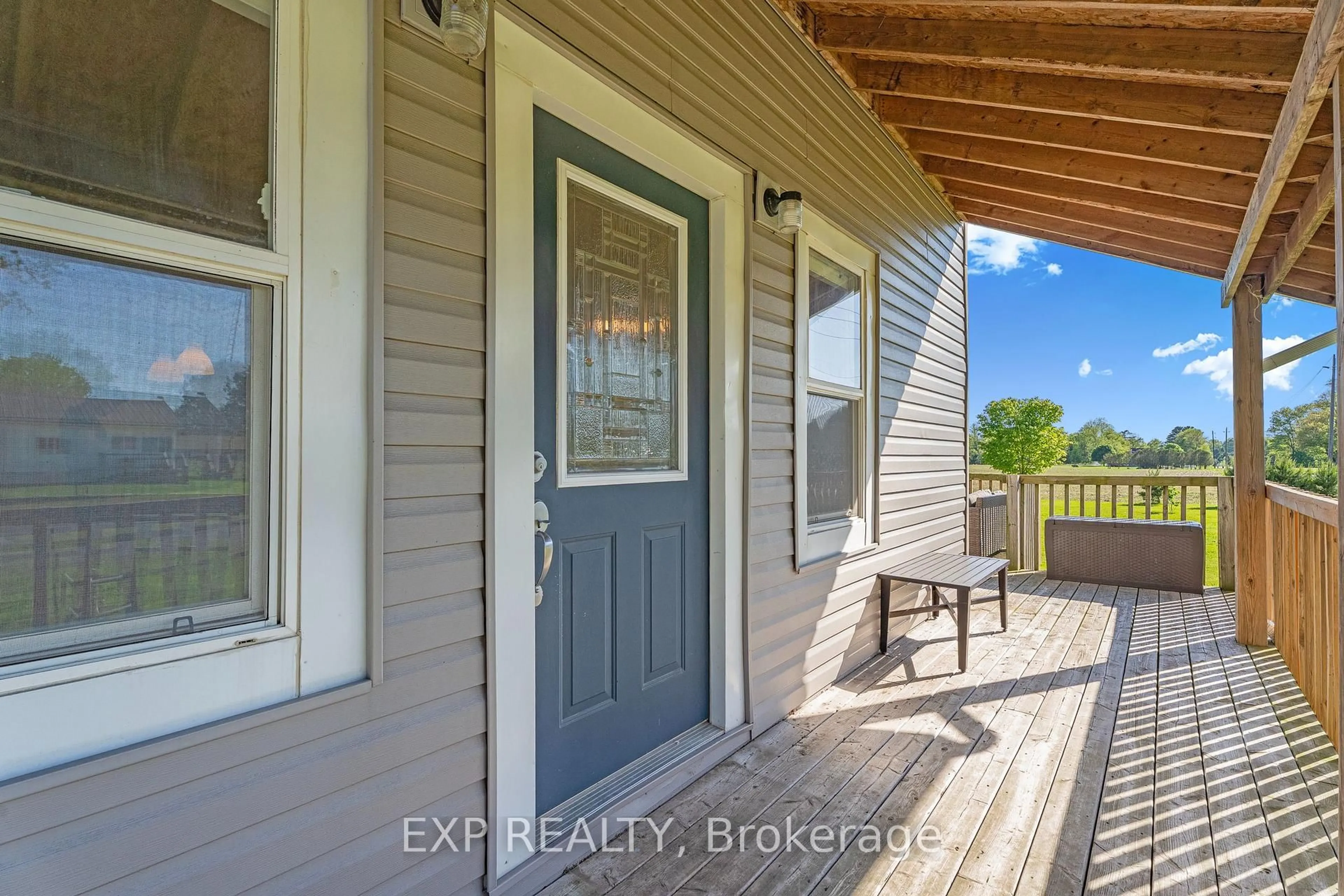 Indoor entryway for 360 Eighth Con Rd., R.R. # 2 Concession, Norfolk Ontario N0E 1G0