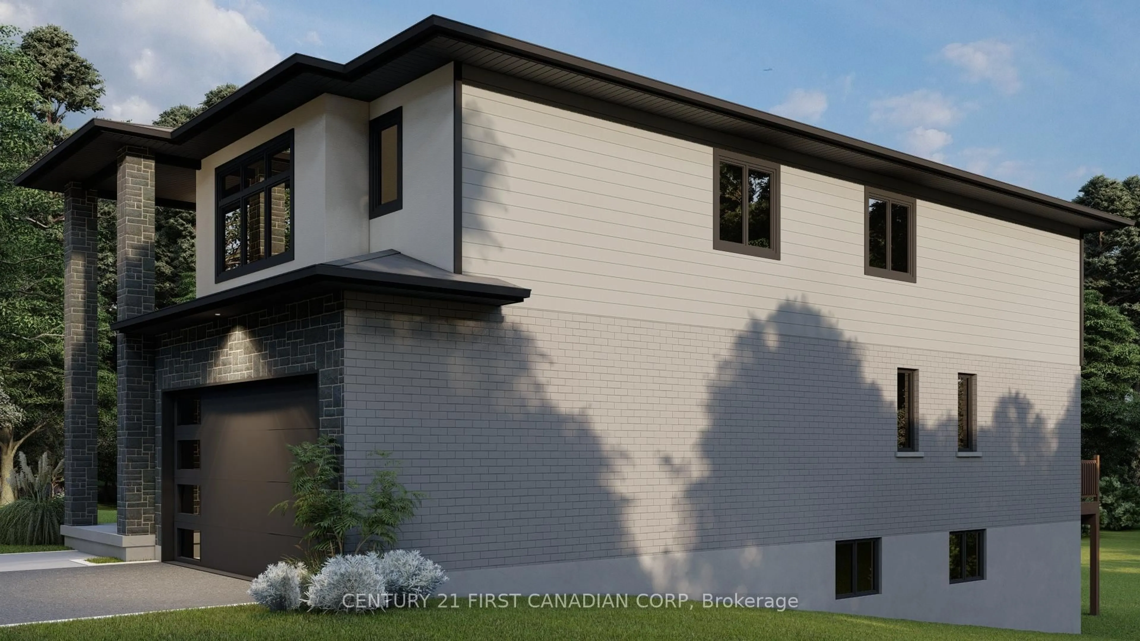 Home with brick exterior material, building for 2769 Heardcreek Tr, London North Ontario N6G 0Z8