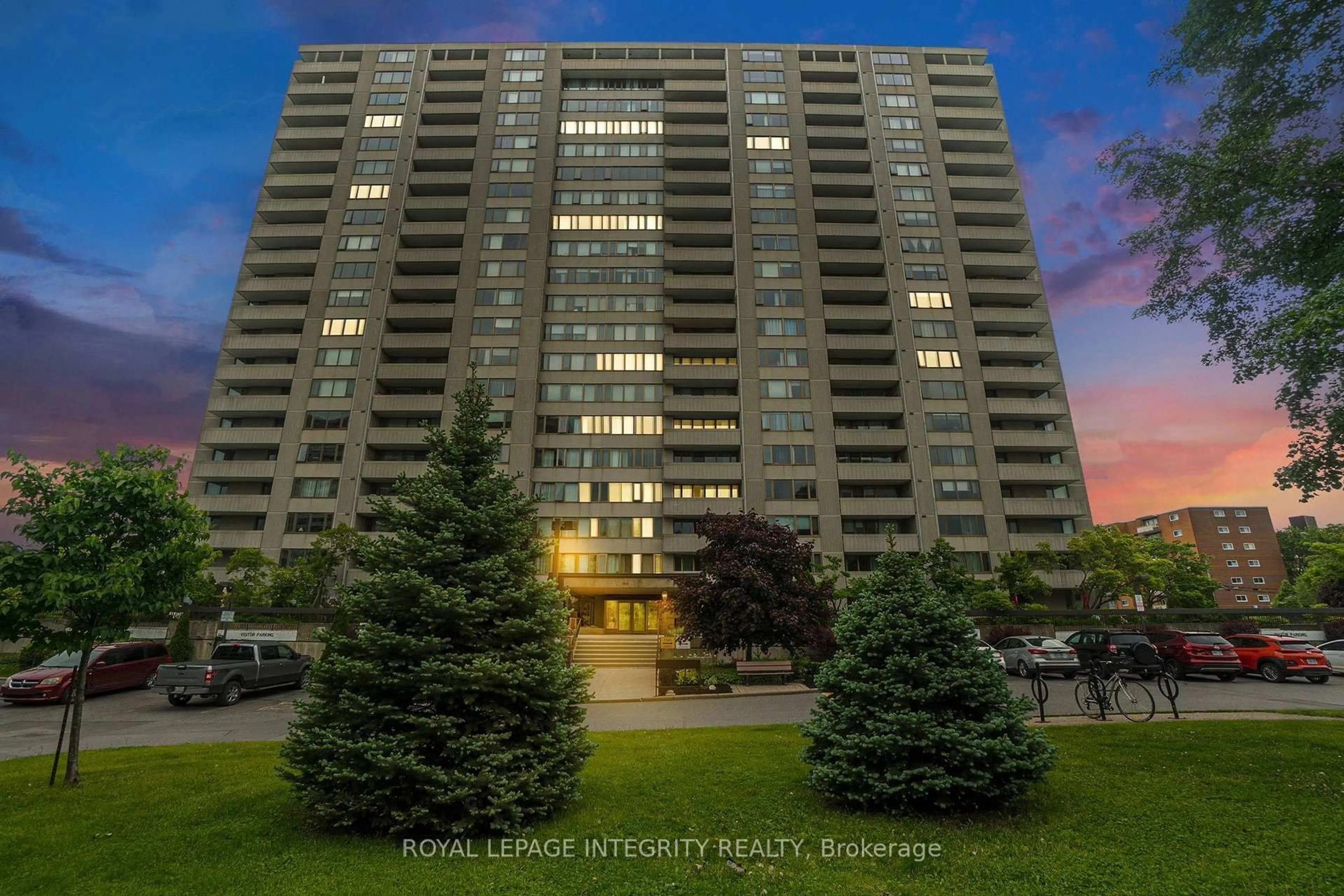 Unknown for 2625 Regina St #1708, Ottawa Ontario K2B 5W8