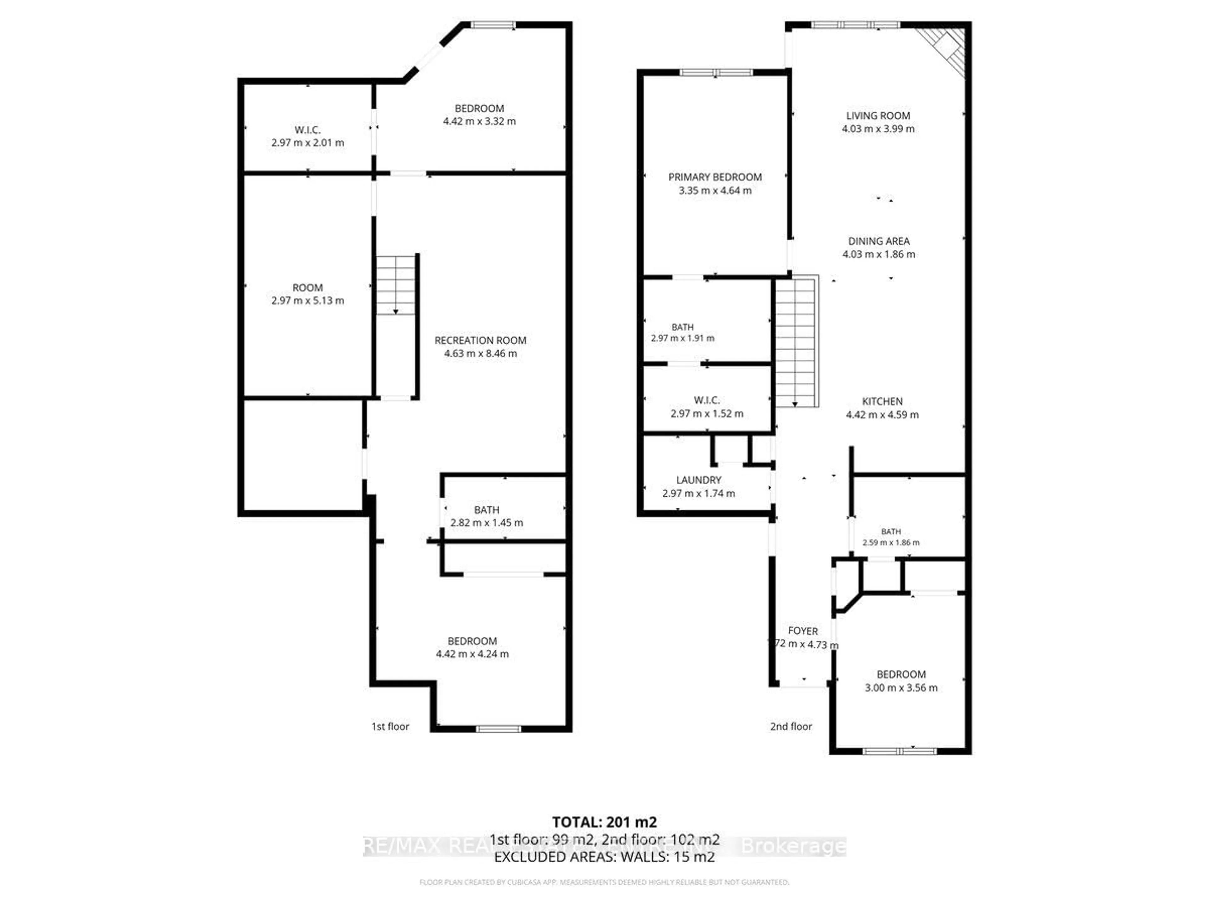 Floor plan for 199 Alderson Crt, Fort Erie Ontario L0S 1B0