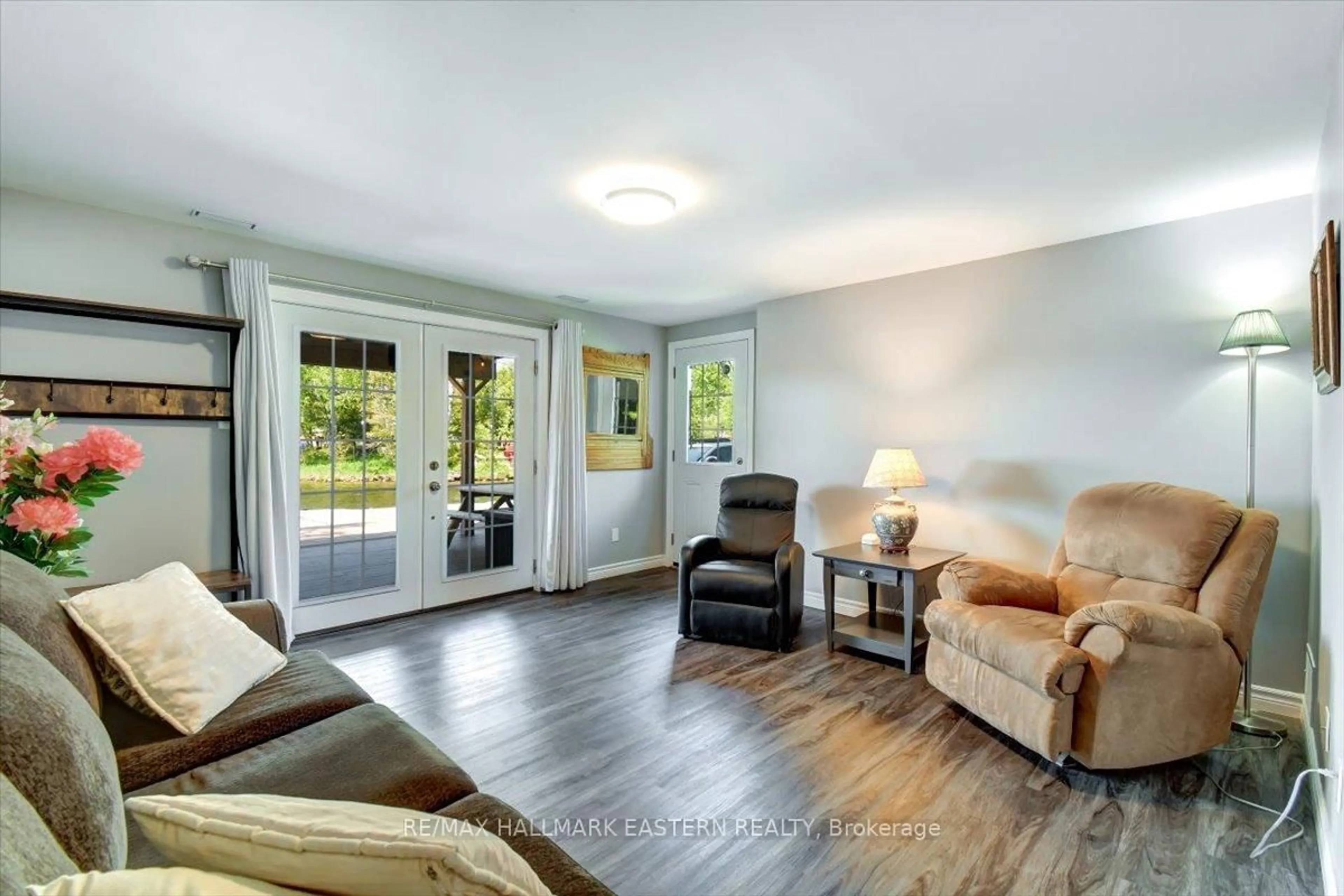 Living room with furniture, unknown for 790 Fife's Bay Marina Lane, Selwyn Ontario K9J 6X3