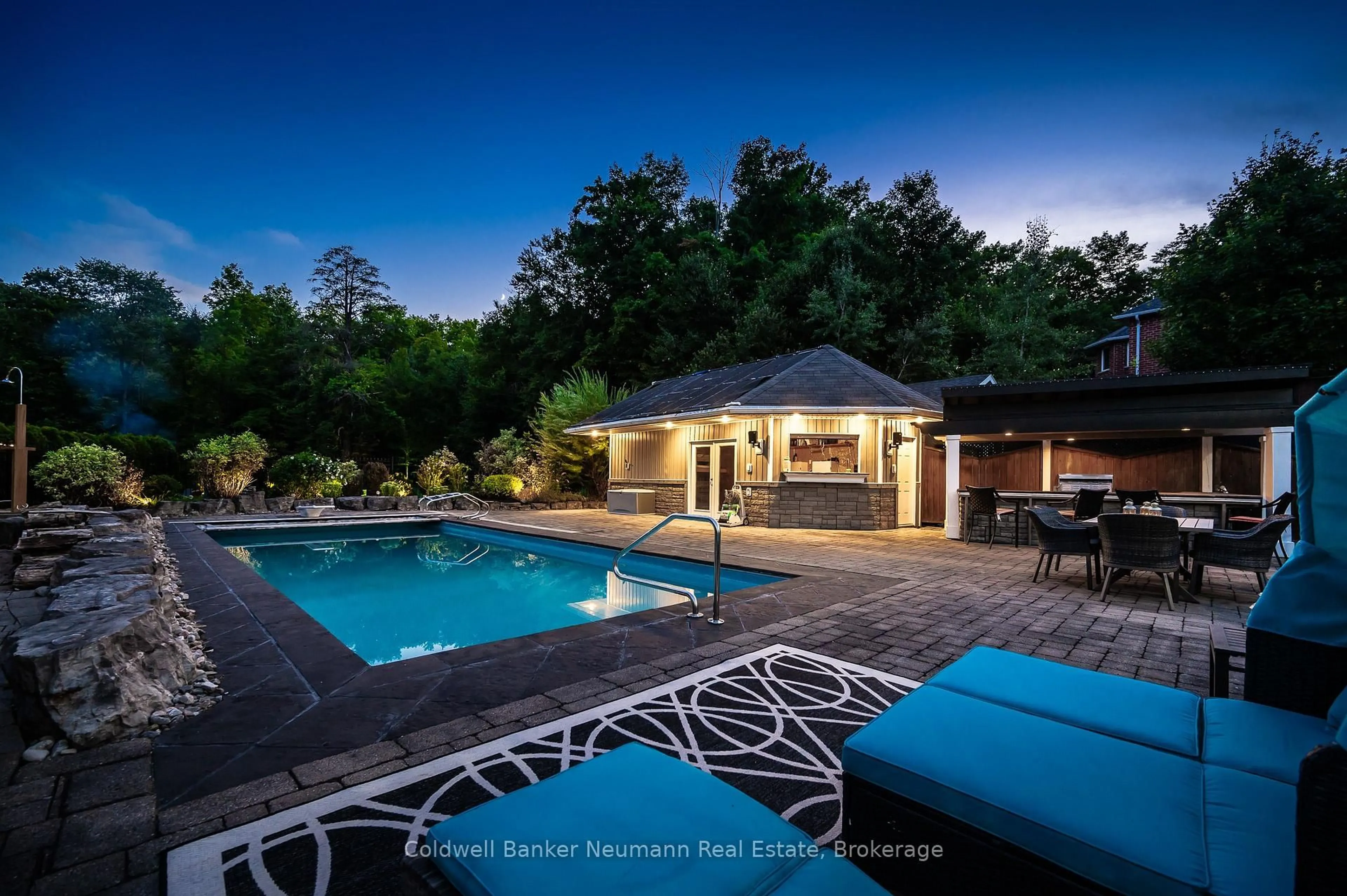 Pool for 32 Forest Ridge Rd, Erin Ontario N0B 1T0