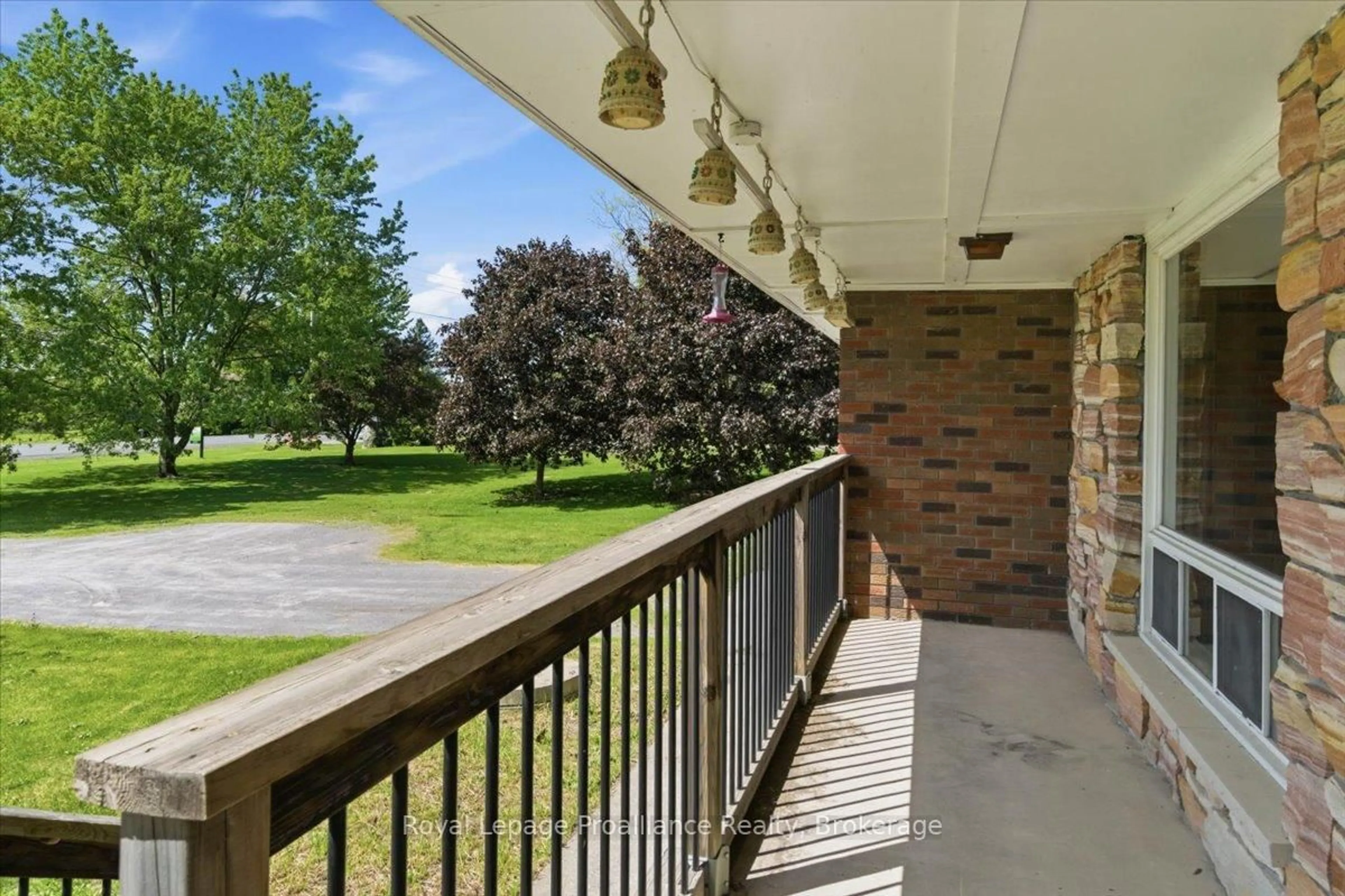Patio, water/lake/river/ocean view for 1063 Casey Rd, Belleville Ontario K8N 4Z6