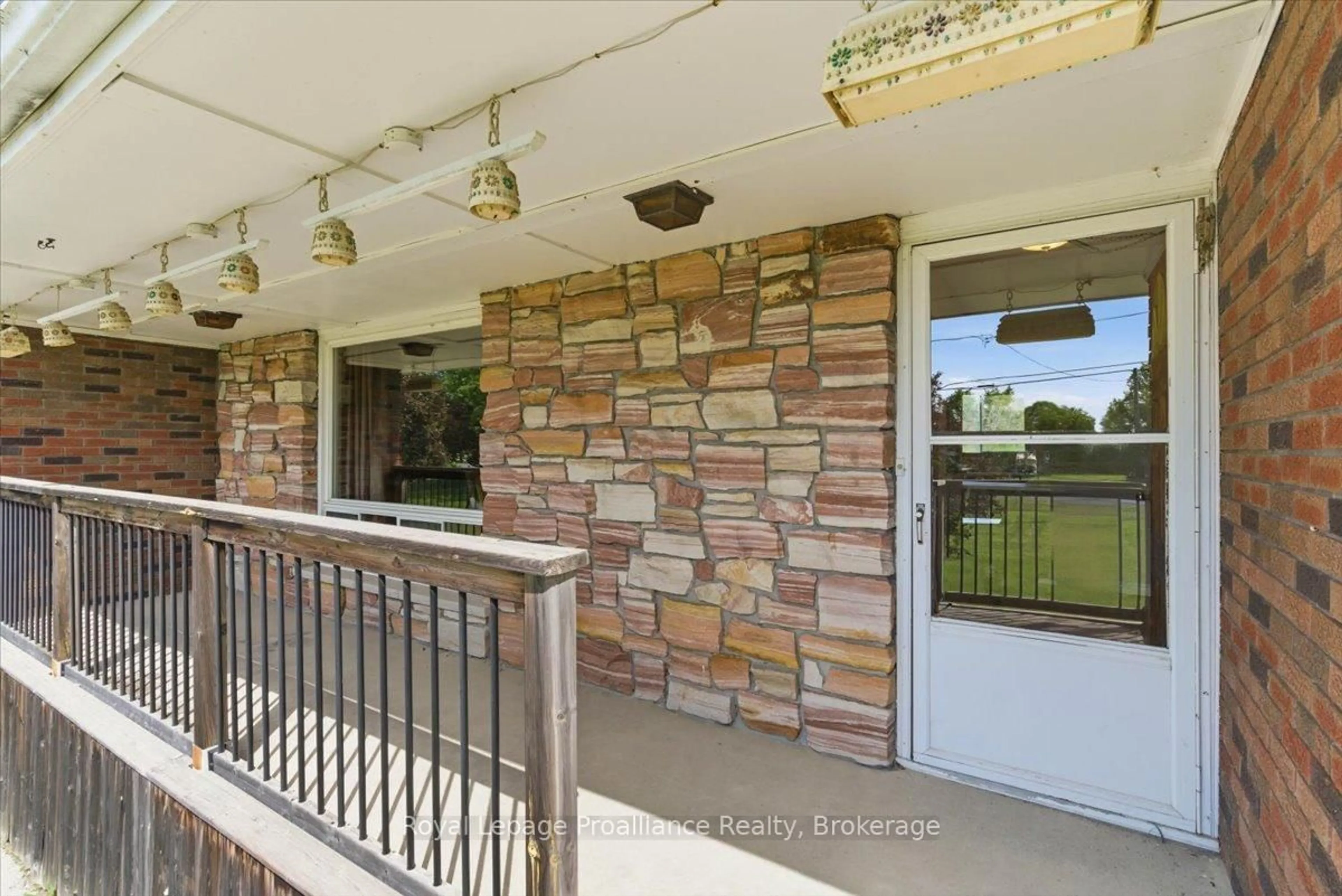 Patio, water/lake/river/ocean view for 1063 Casey Rd, Belleville Ontario K8N 4Z6