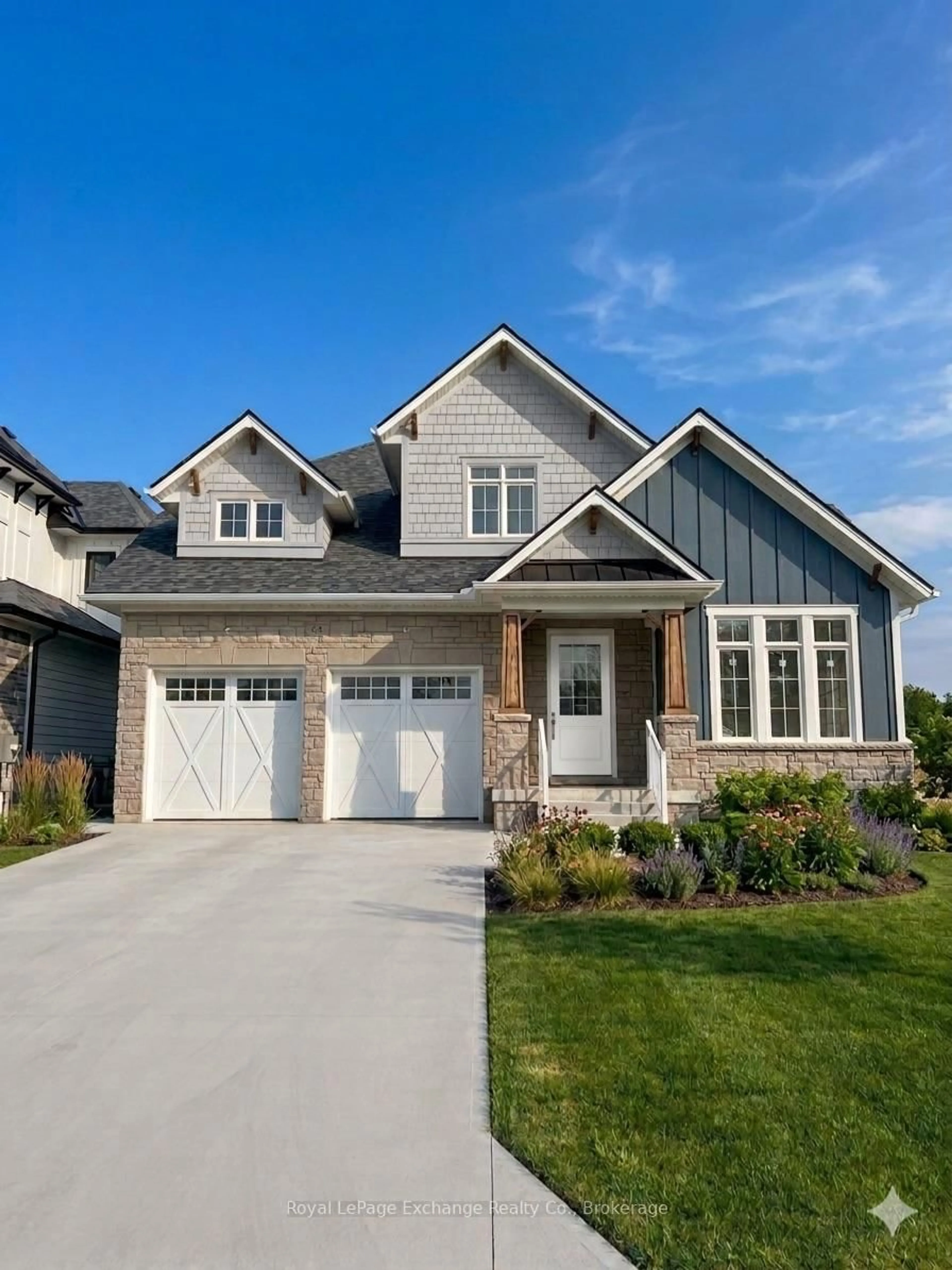 Home with brick exterior material, street for 64 Inverness St, Kincardine Ontario N2Z 2Z4