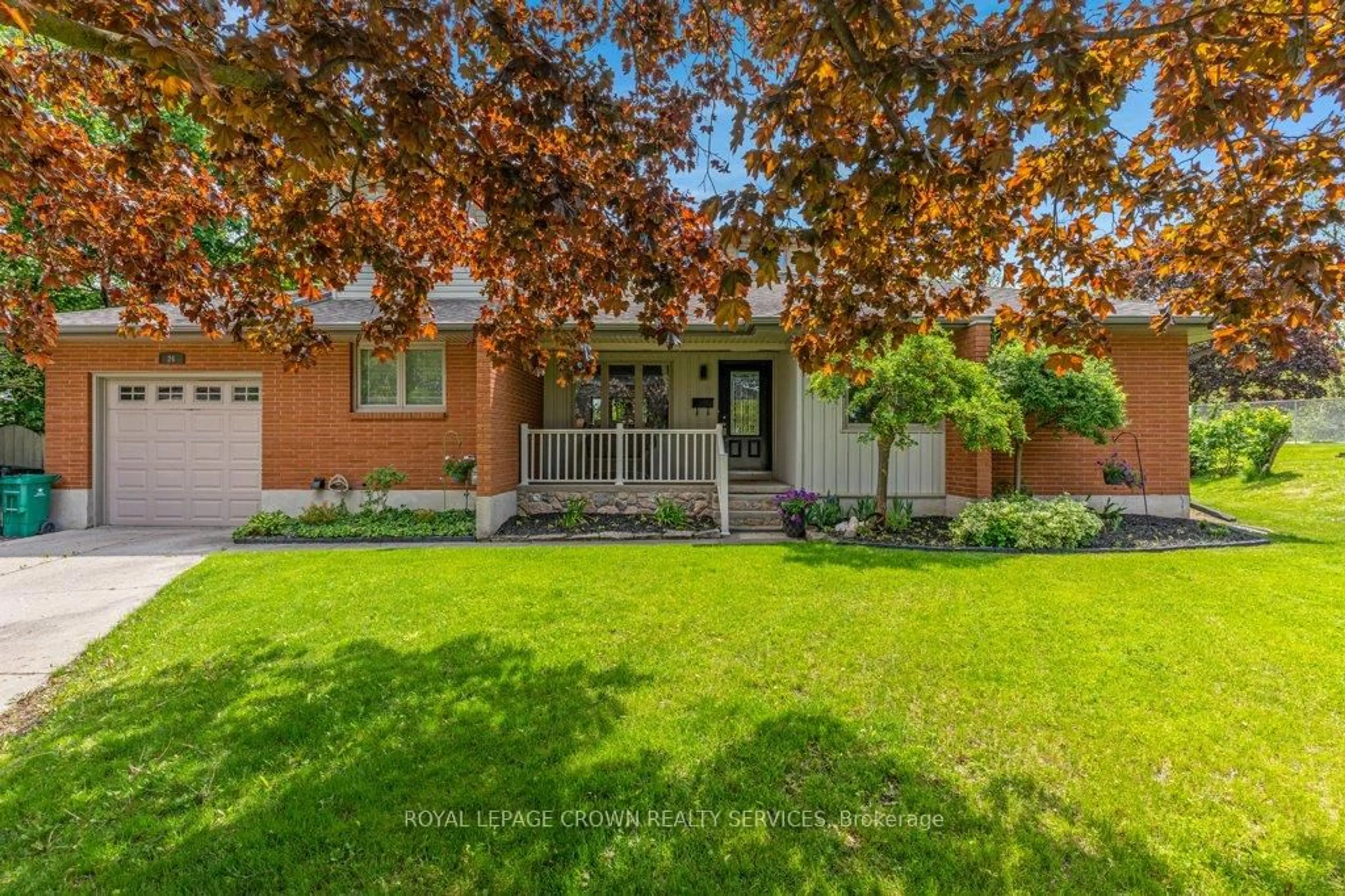 Unknown for 26 Esther Ave, Cambridge Ontario N1S 4L6