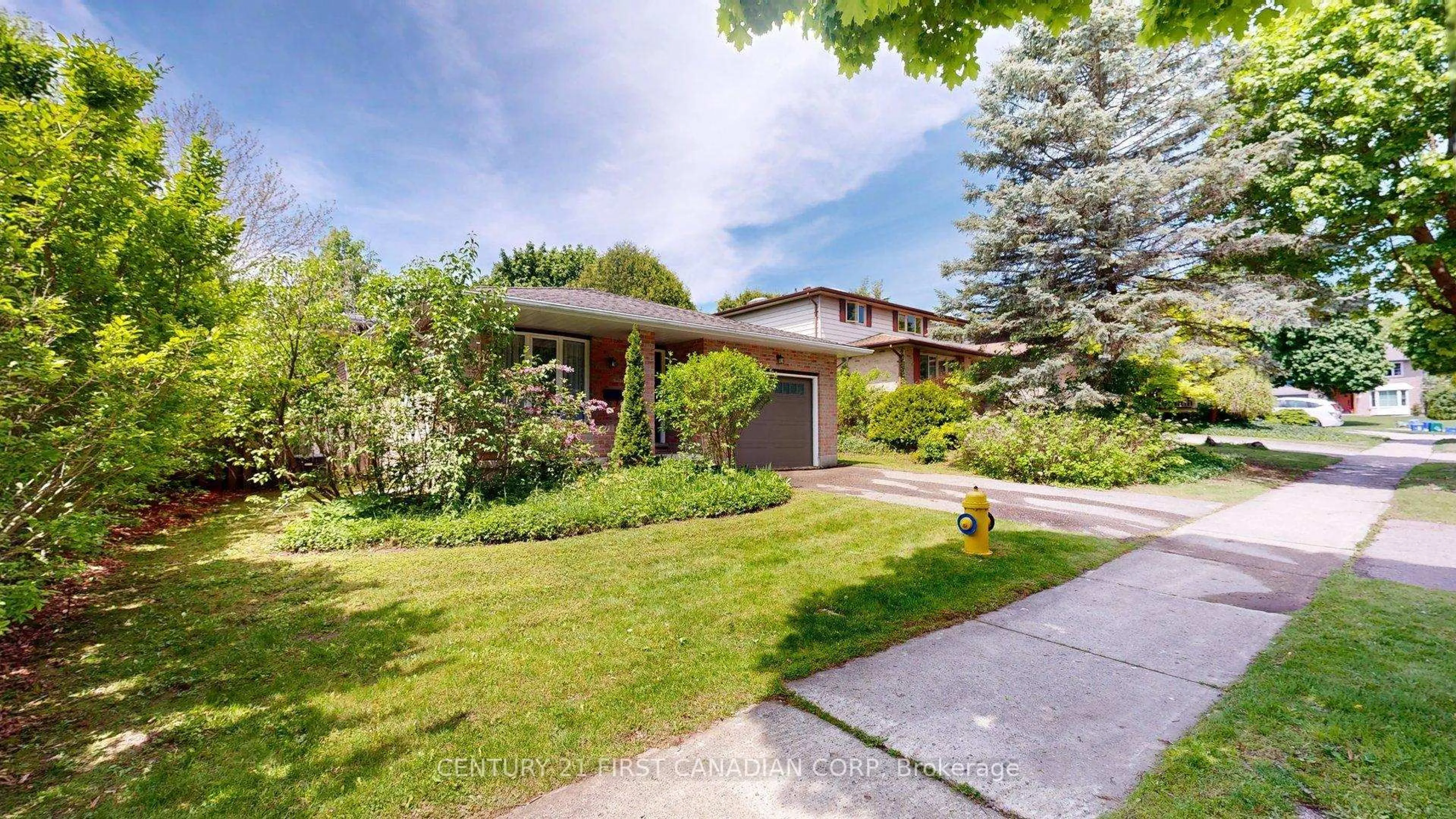 Unknown for 43 Walmer Gdns, London North Ontario N6G 4H5