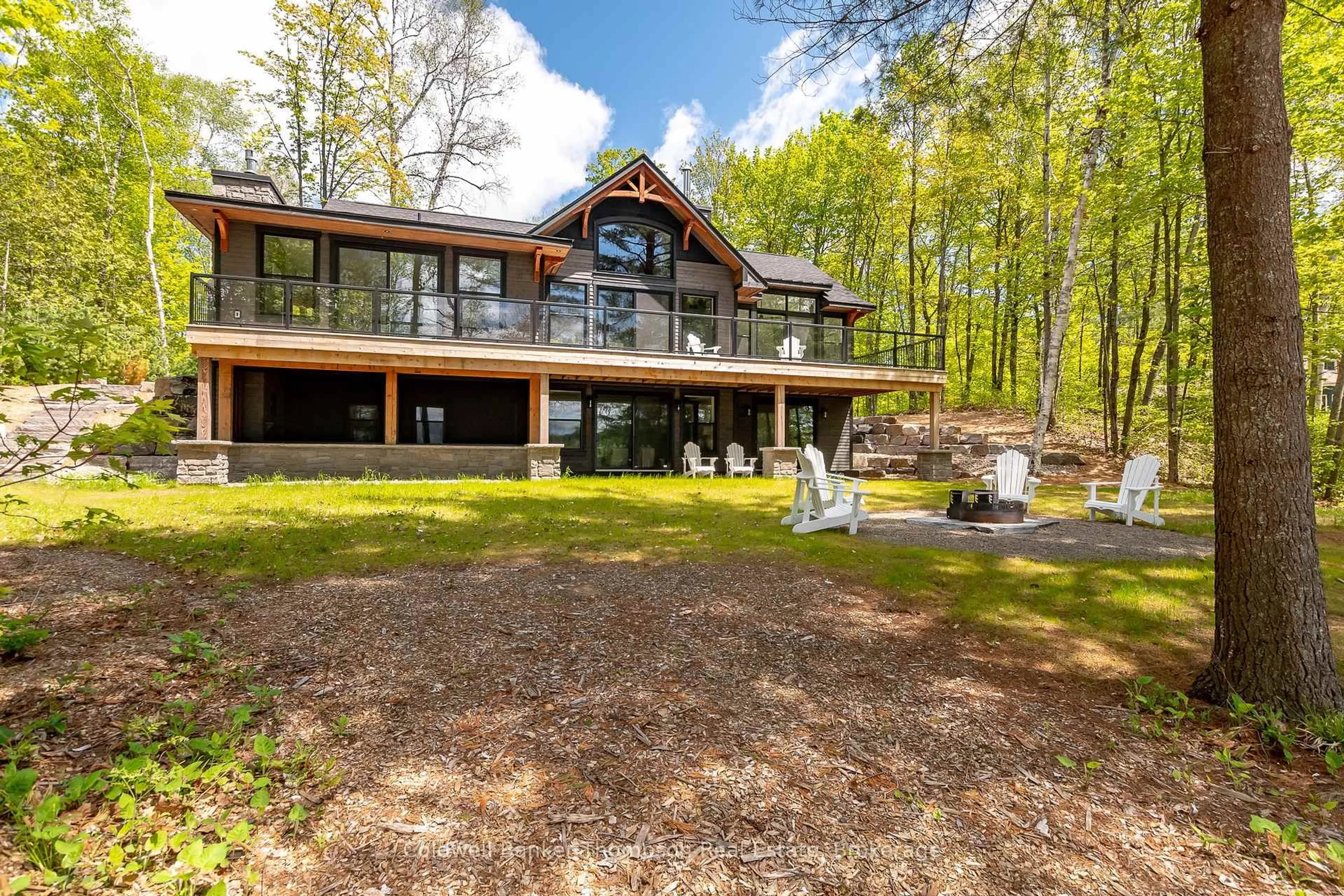 Unknown for 1204 Seabreeze Rd, Lake of Bays Ontario P0A 1H0