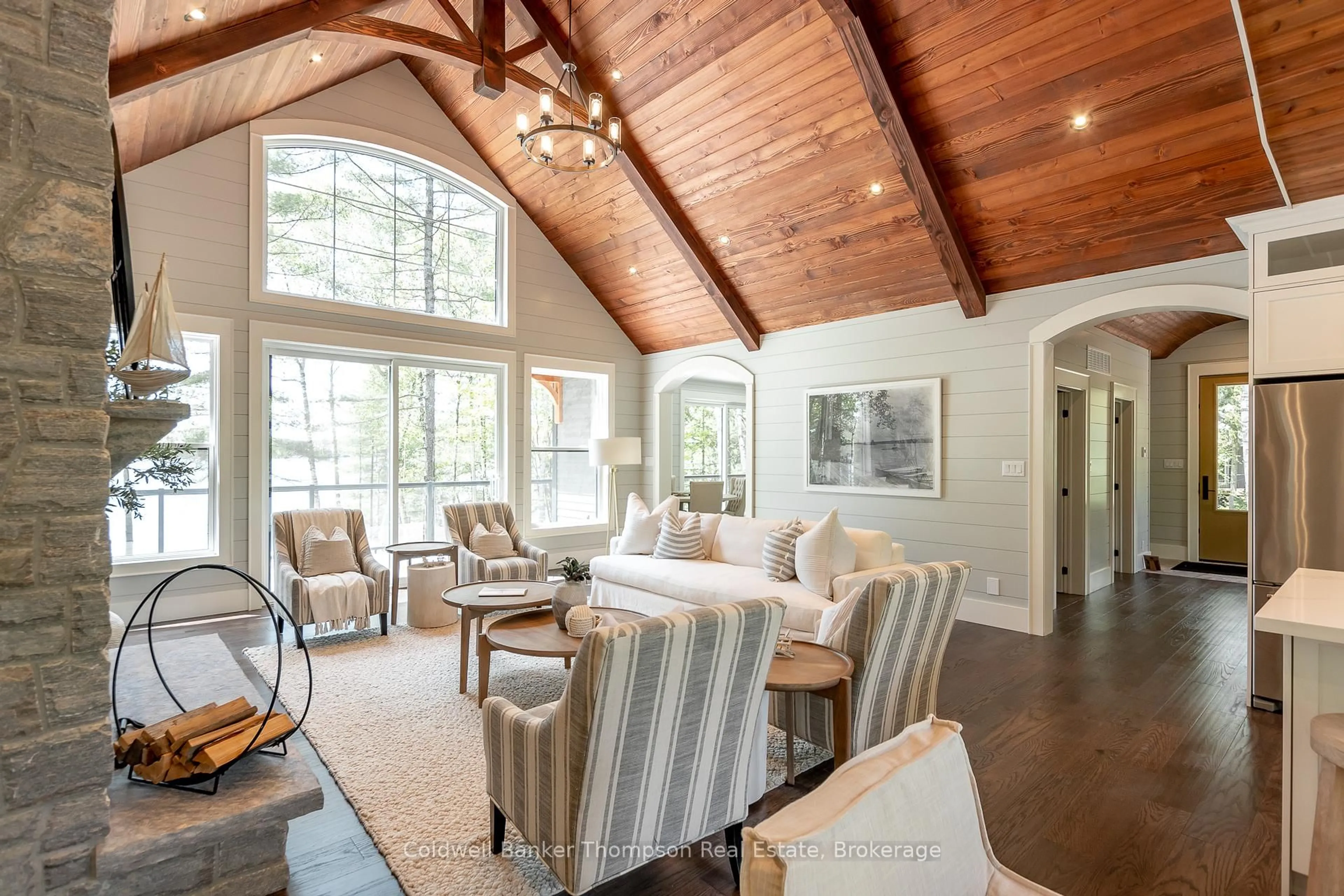 Unknown for 1204 Seabreeze Rd, Lake of Bays Ontario P0A 1H0