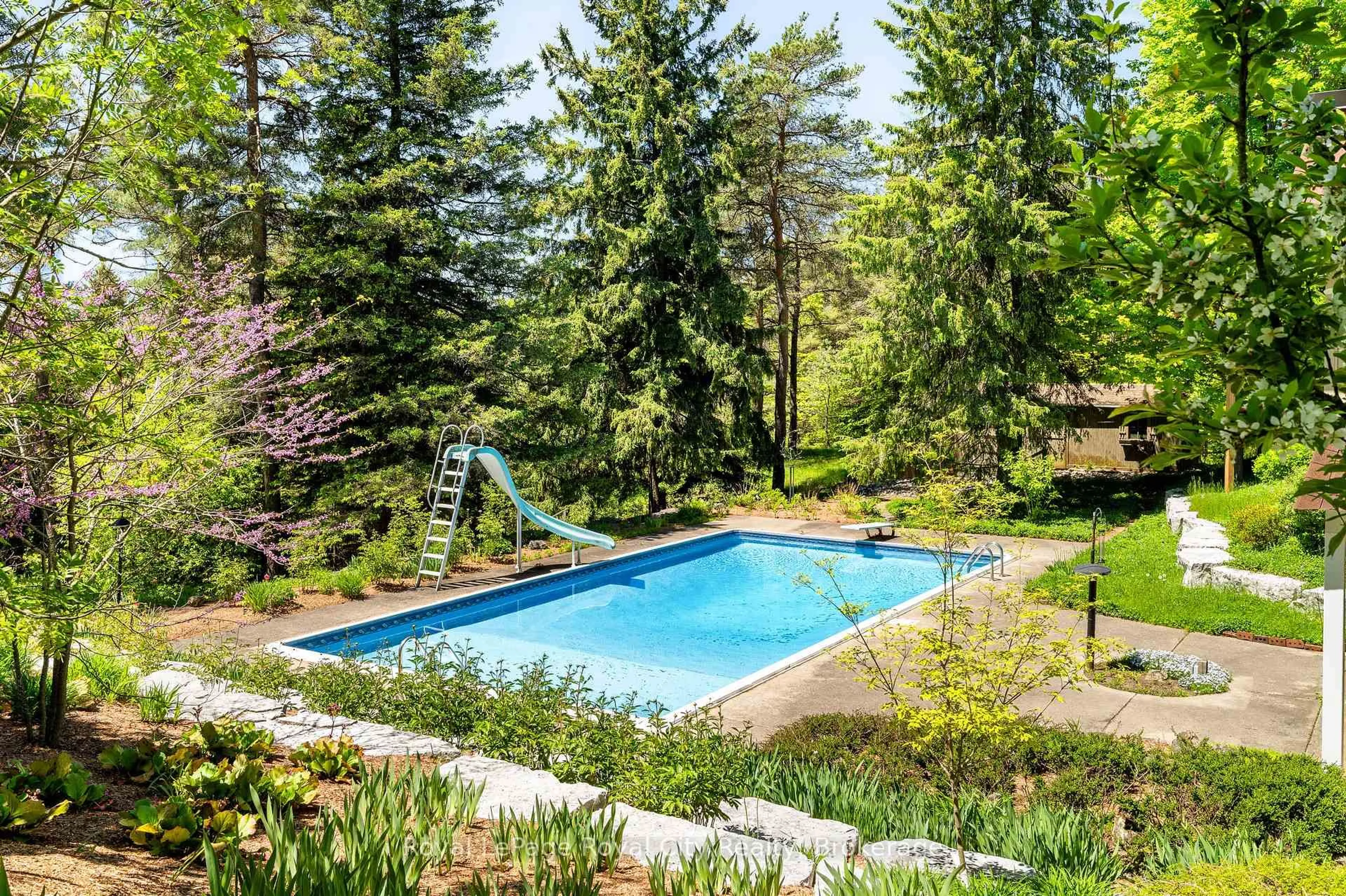 Pool for 5660 Fifth Line, Guelph/Eramosa Ontario N0B 2K0