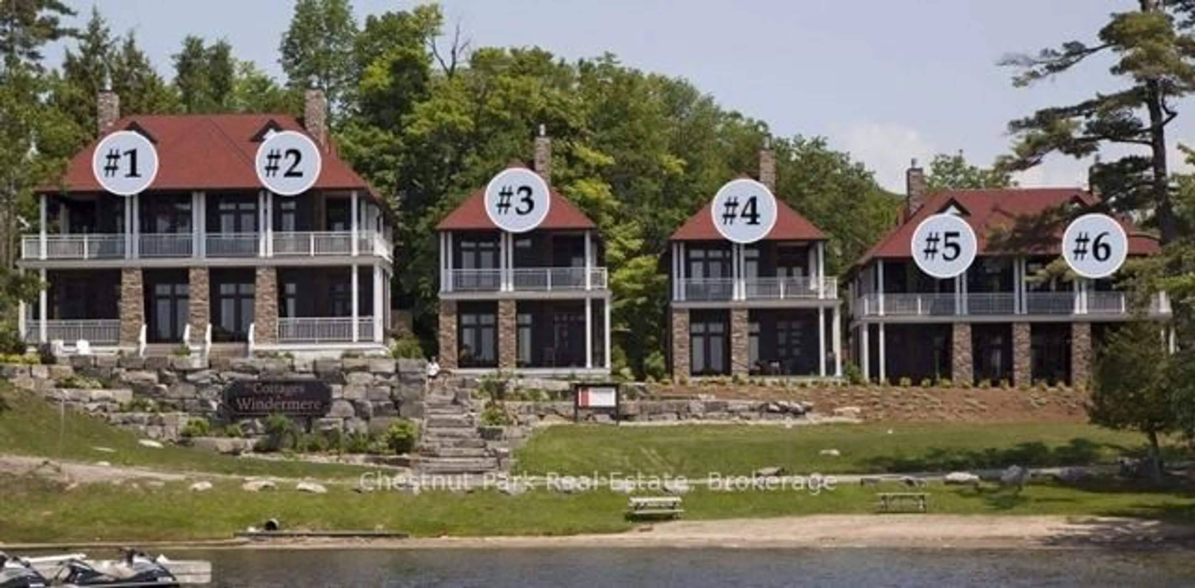 Unknown for 1003 MATTHEWS Dr #C5 12SA & 12SC, Muskoka Lakes Ontario P0B 1P0
