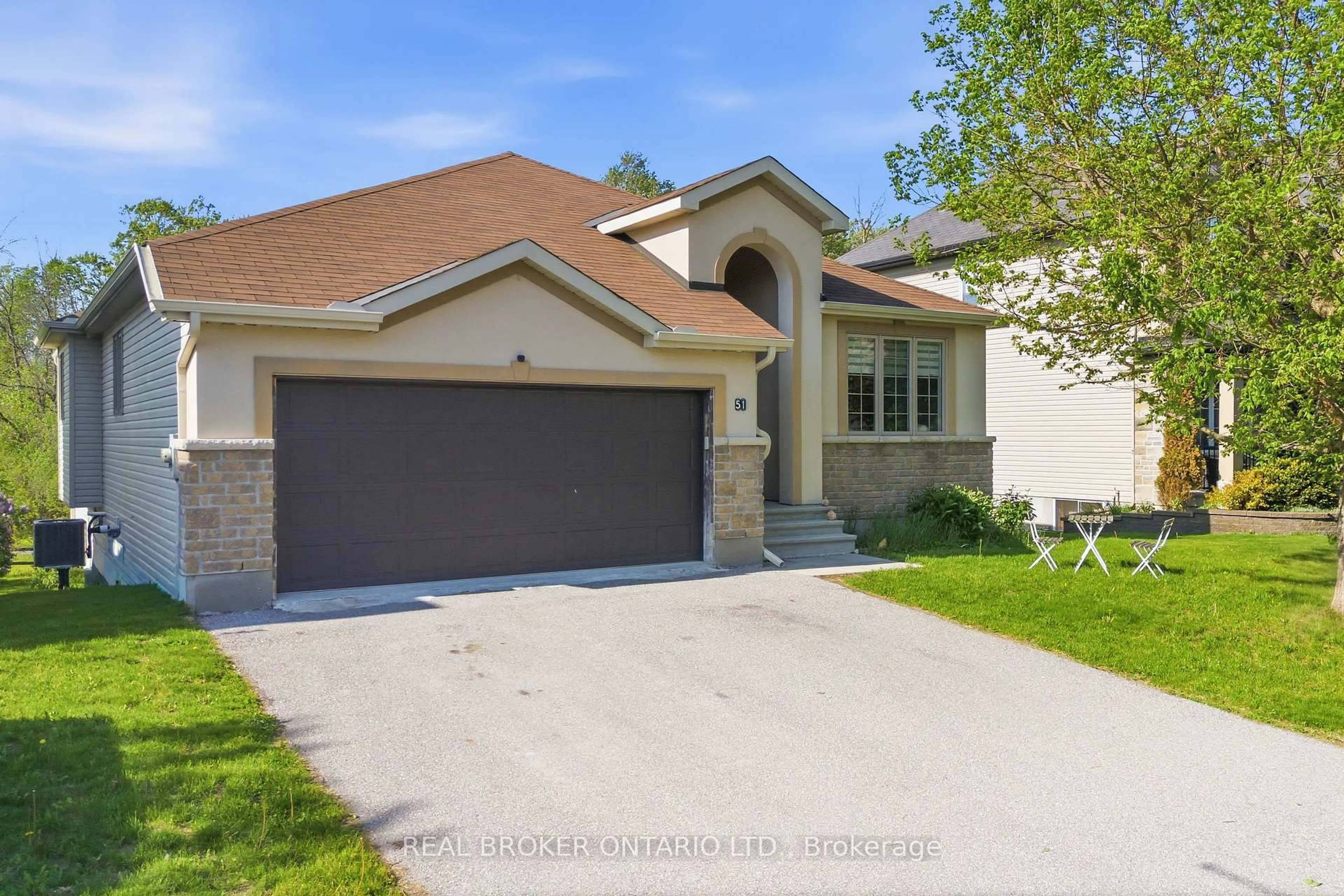 Home with brick exterior material, street for 51 Waterside Dr, Carleton Place Ontario K7C 0B1