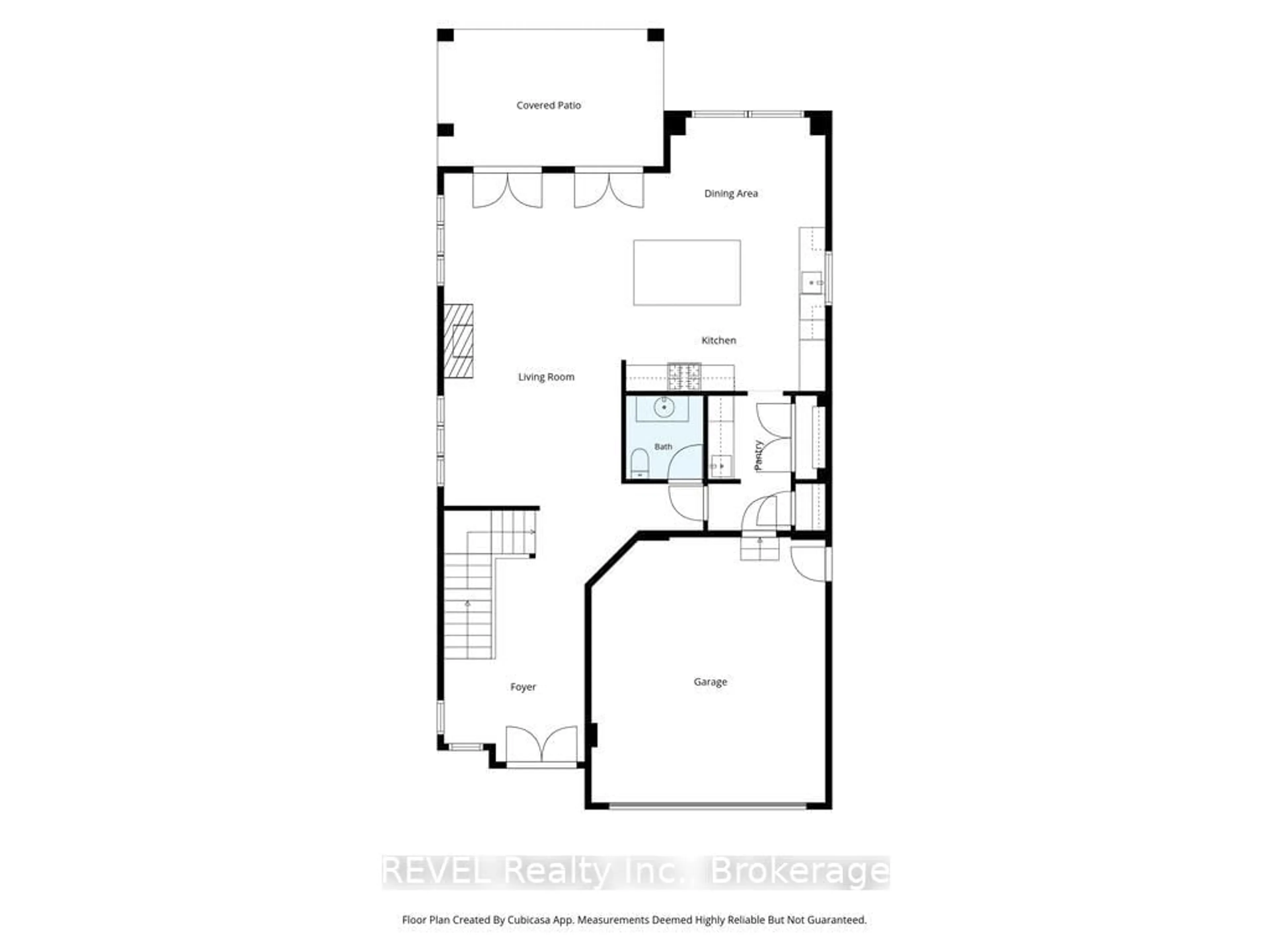 Floor plan for 6206 Lucia Dr, Niagara Falls Ontario L2J 0G1