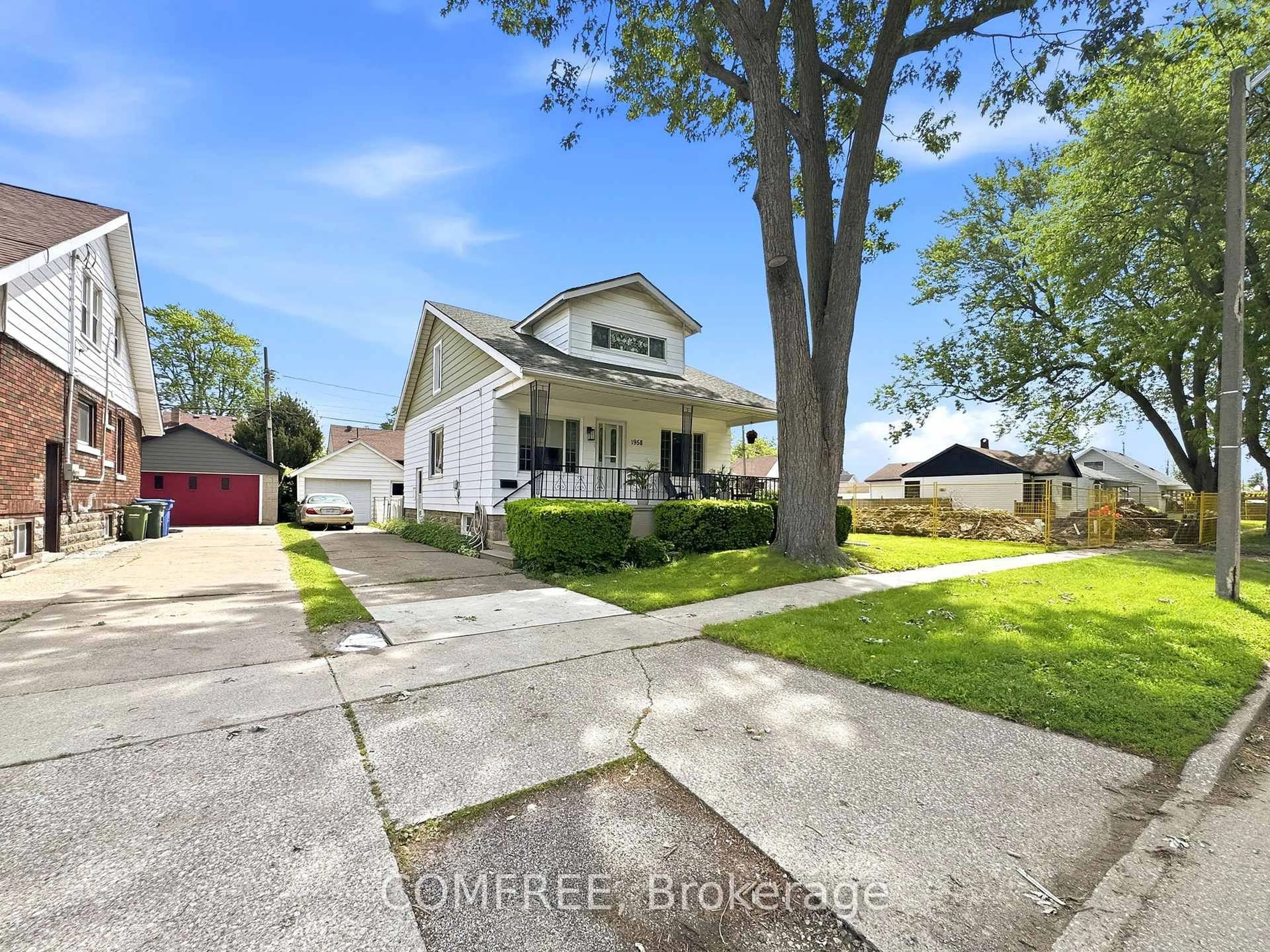 Unknown for 1958 George Ave, Out of Area Ontario N8W 4M1