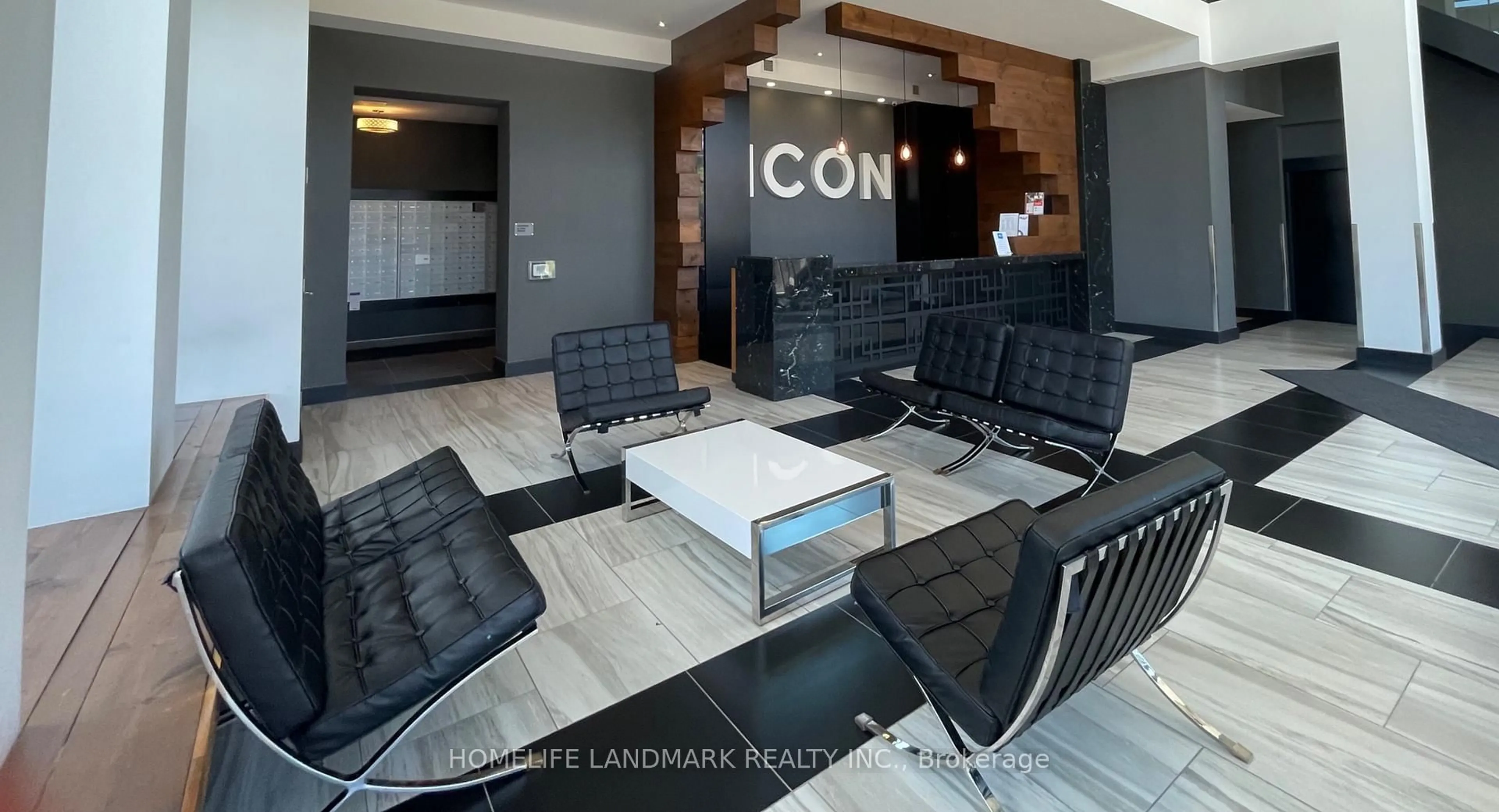 Lobby for 330 Phillip St #N709, Waterloo Ontario N2L 3W9