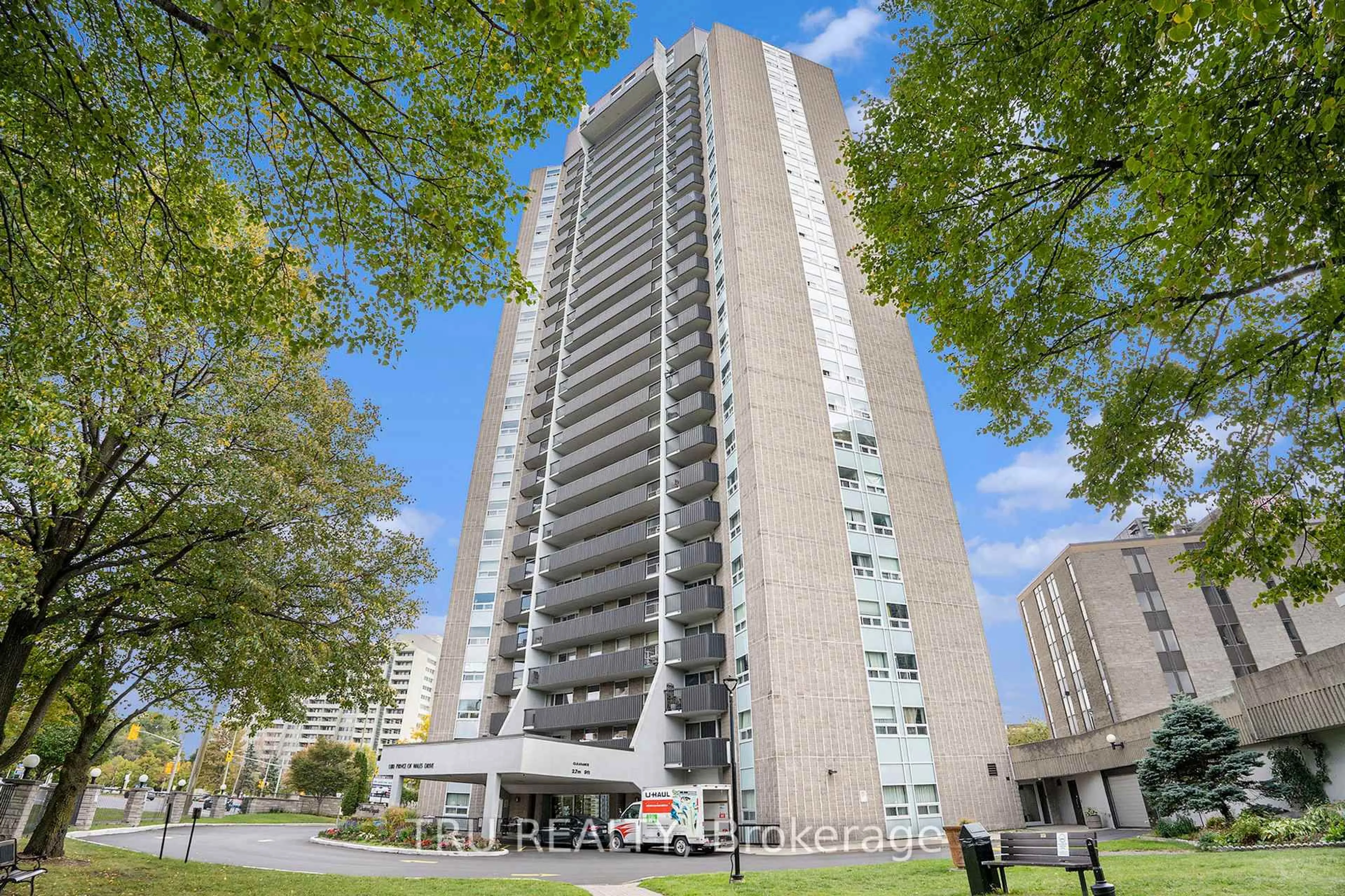 Unknown for 1380 Prince Of Wales Dr #2502, Ottawa Ontario K2C 3N5