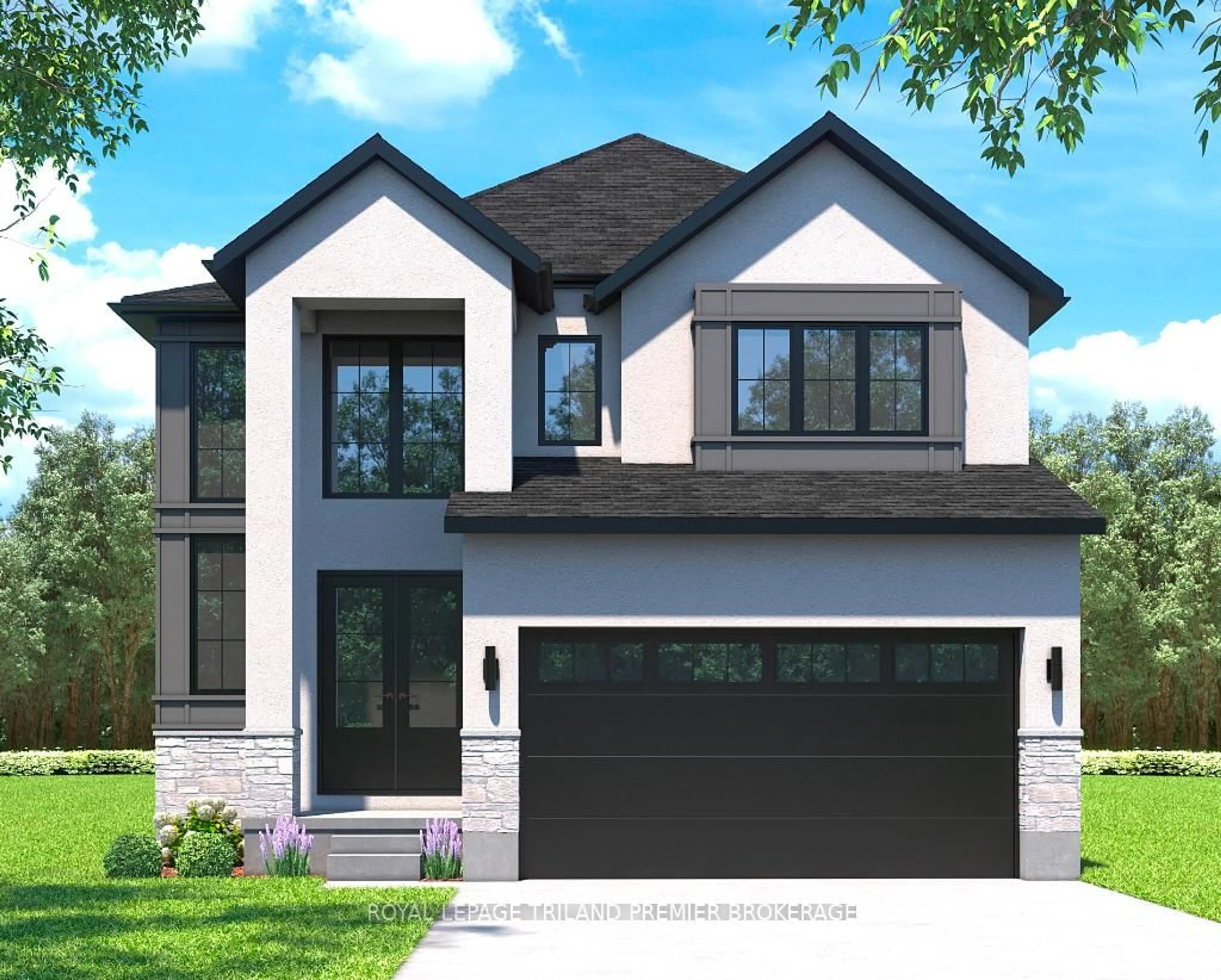 Home with brick exterior material, street for 250 HESSELMAN Cres, London South Ontario N6M 0J7