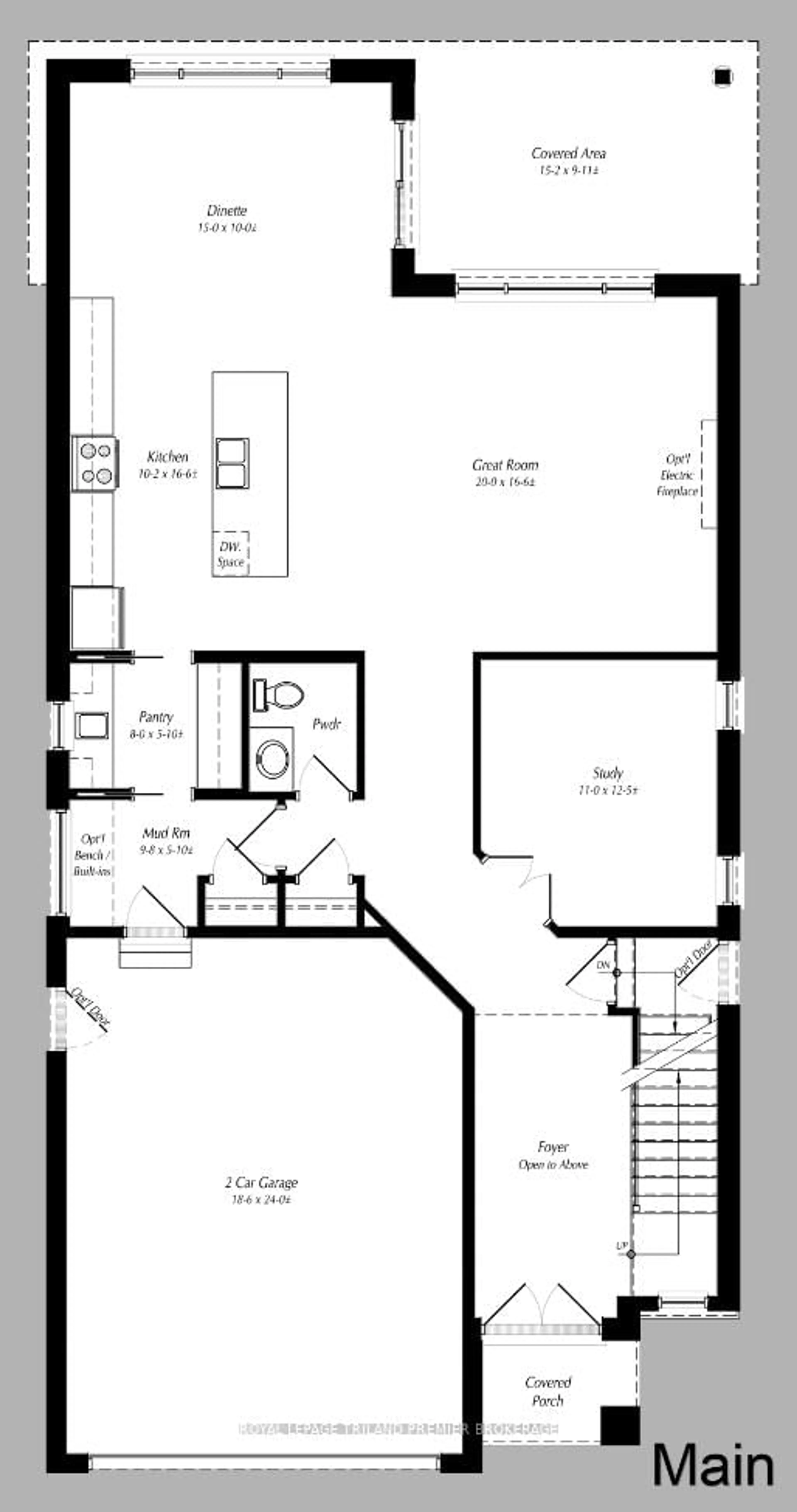 Floor plan for 250 HESSELMAN Cres, London South Ontario N6M 0J7