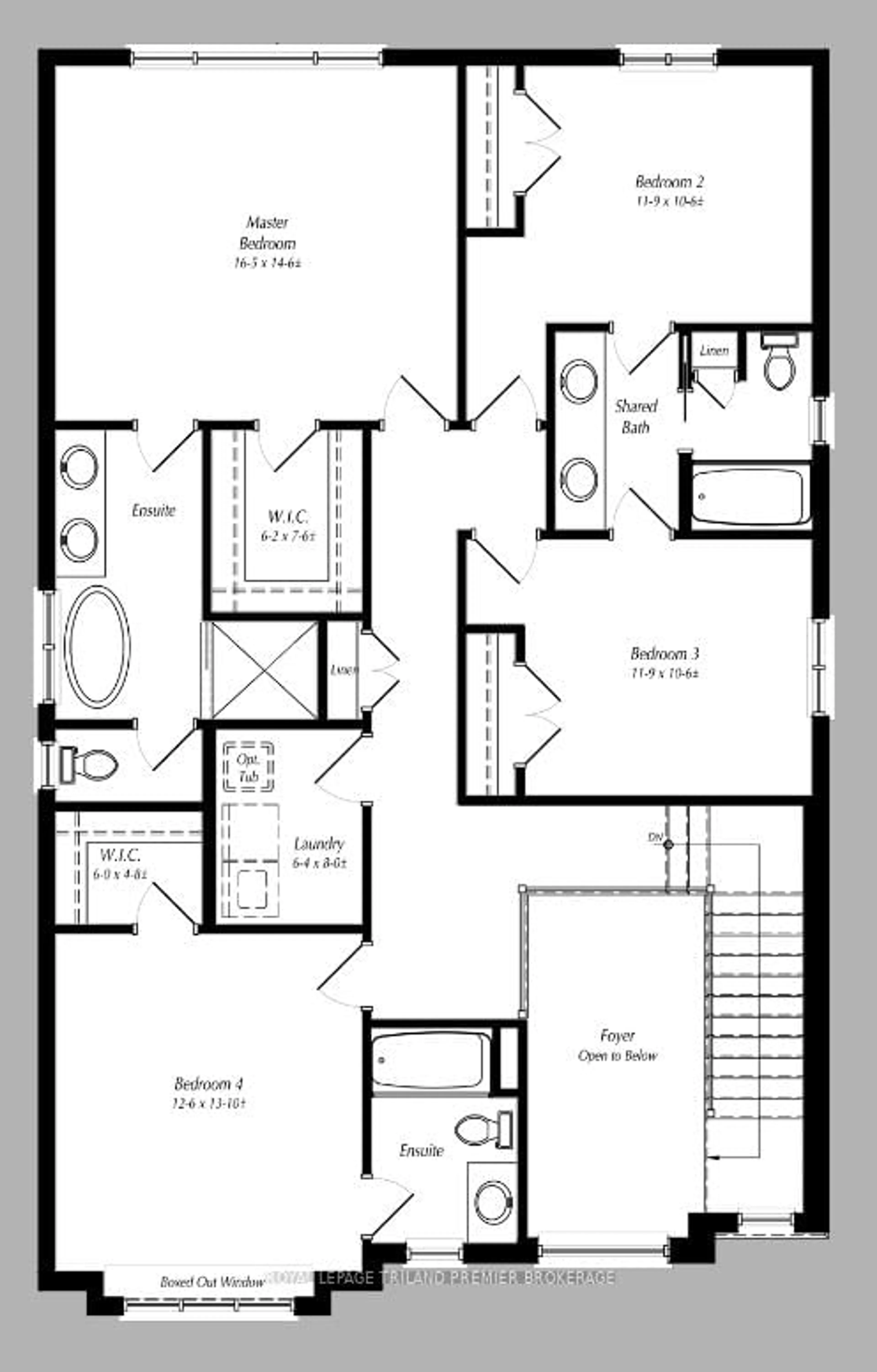 Floor plan for 250 HESSELMAN Cres, London South Ontario N6M 0J7