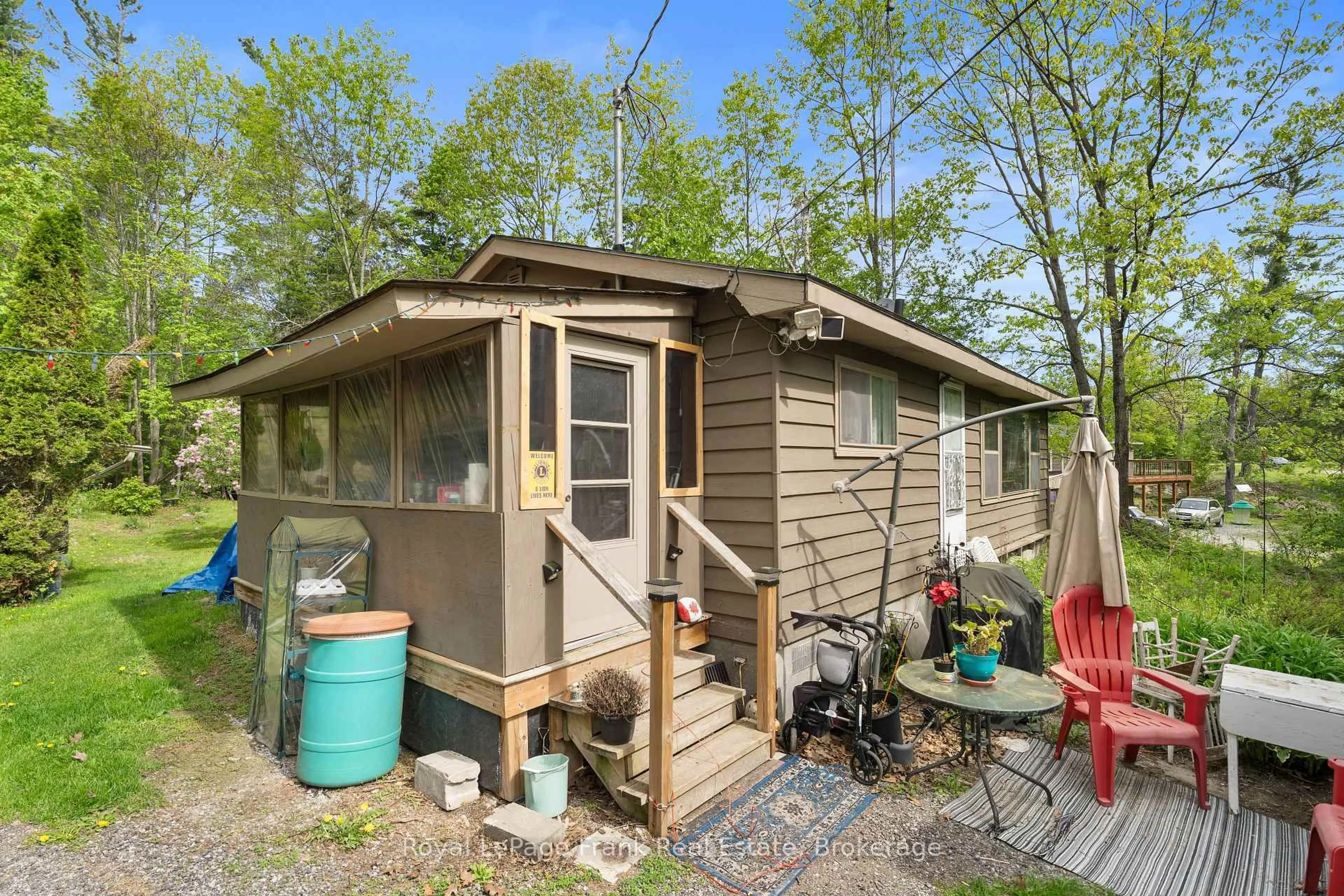 Shed for 454 Kennedy Dr, Trent Lakes Ontario K0M 1A0