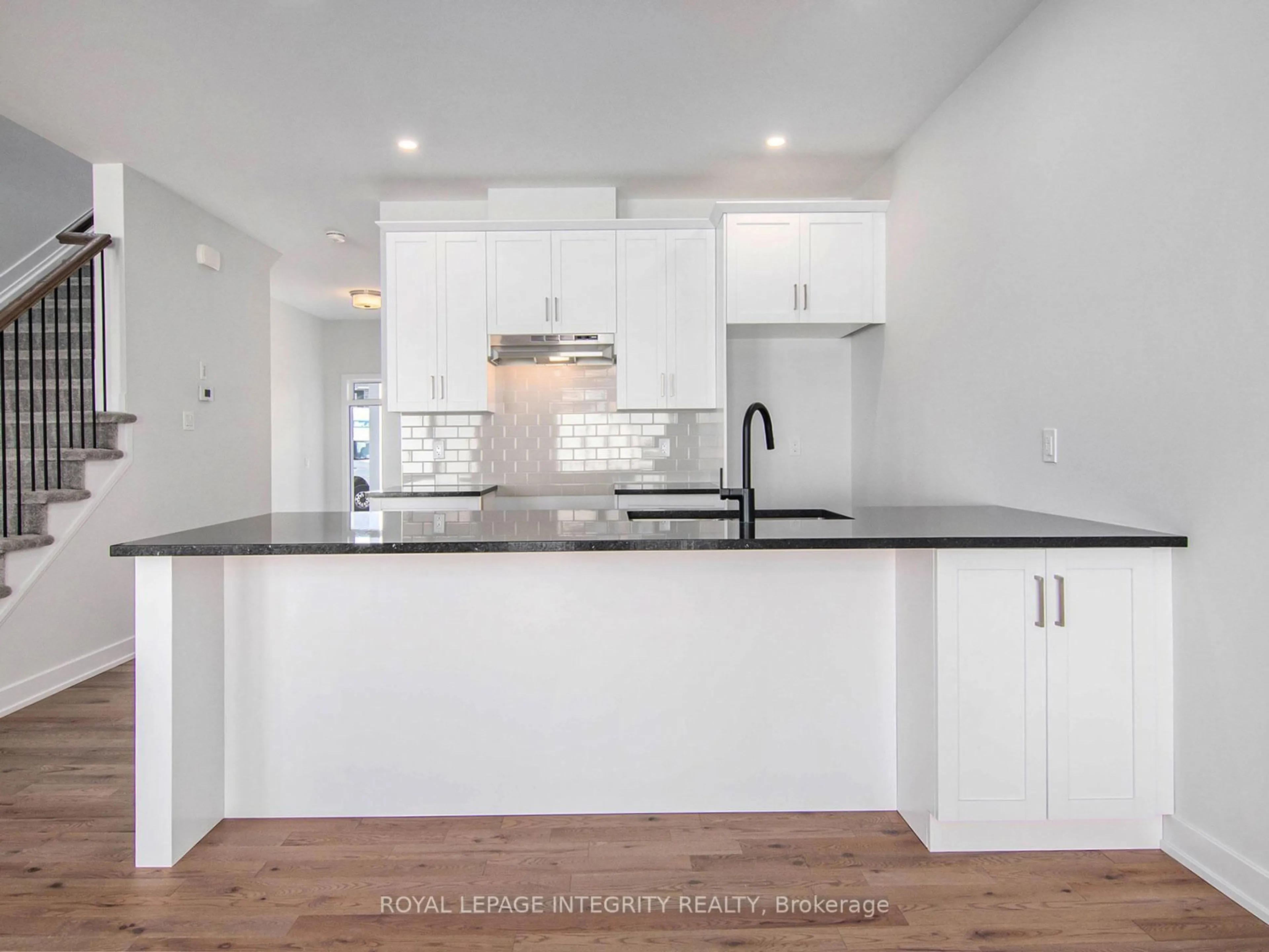 Open concept kitchen, unknown for 6 Morrall Crt, Arnprior Ontario K7S 0J4