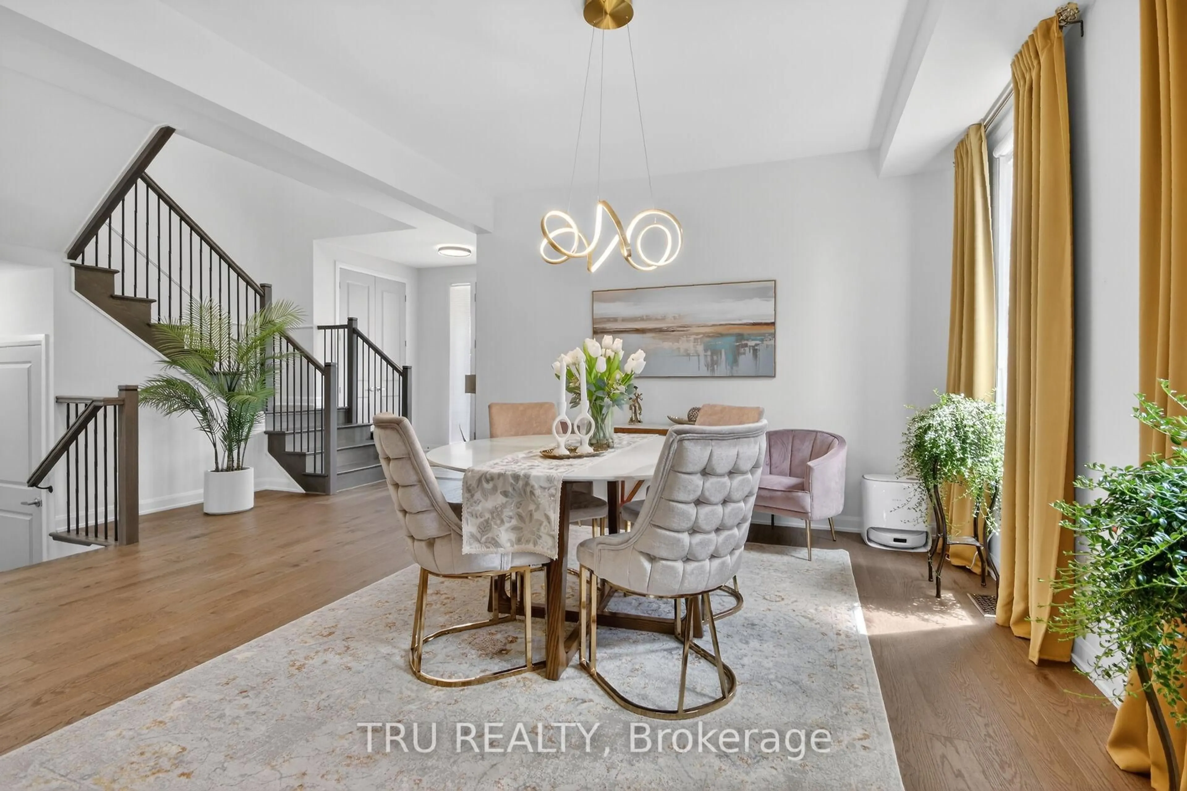 Dining room, unknown for 202 Skipper Dr, Manotick Ontario K4M 0M5