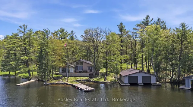 7 SR405 Shore, Muskoka Lakes 2