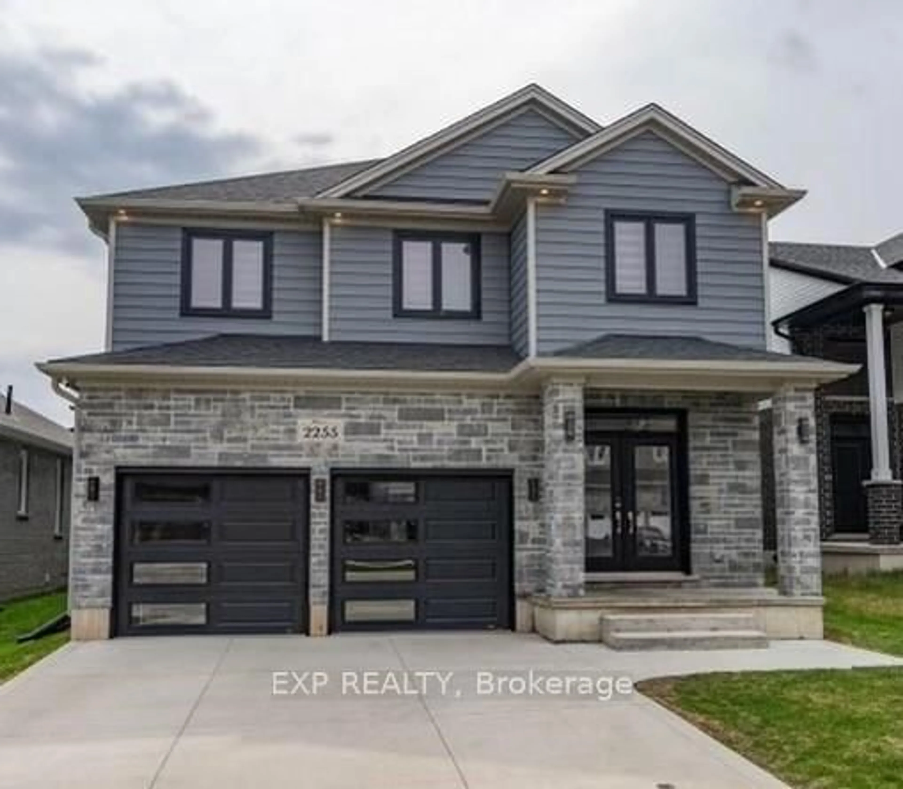Home with brick exterior material, street for 2255 Constance Ave, London South Ontario N6M 0G4