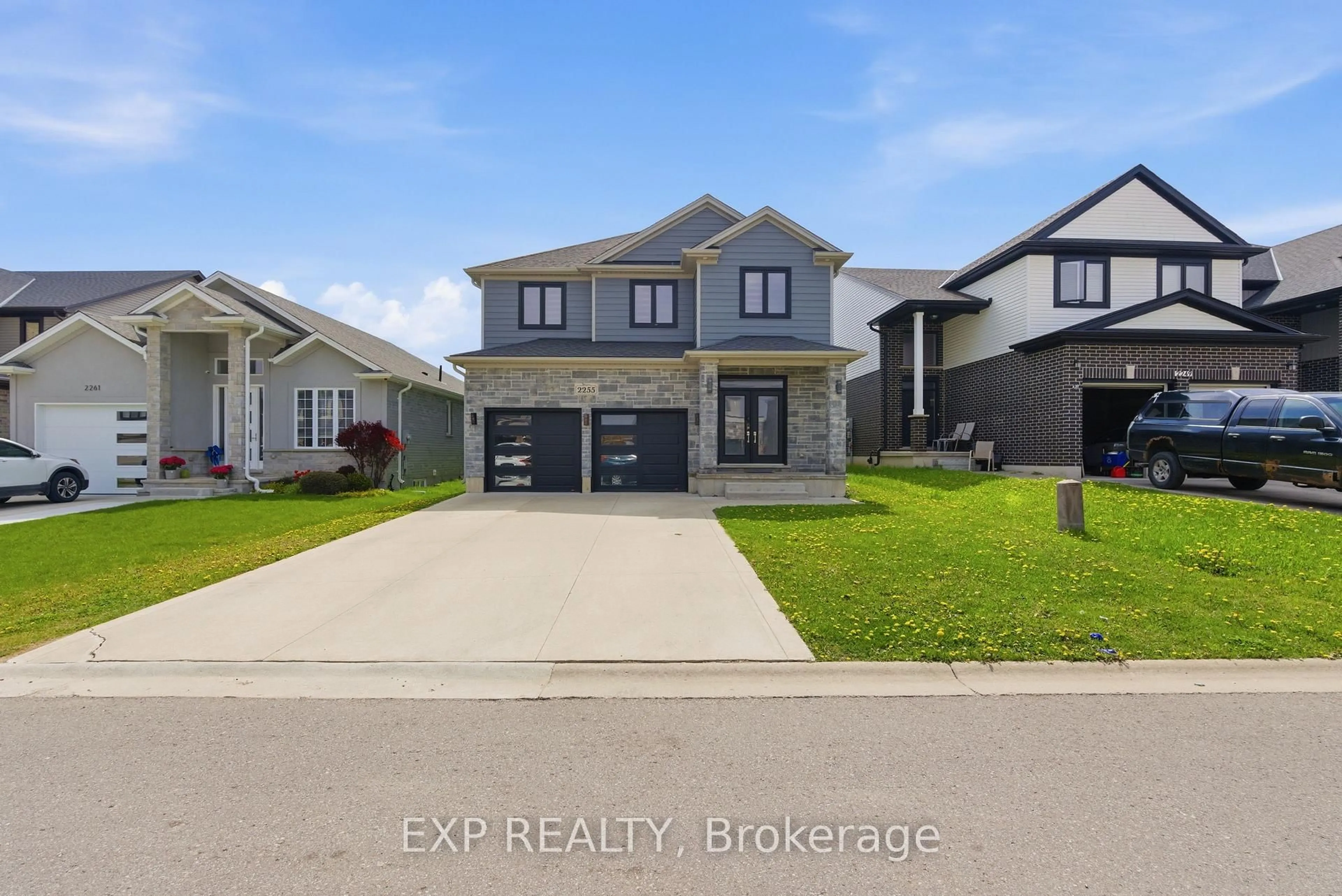 Unknown for 2255 Constance Ave, London South Ontario N6M 0G4