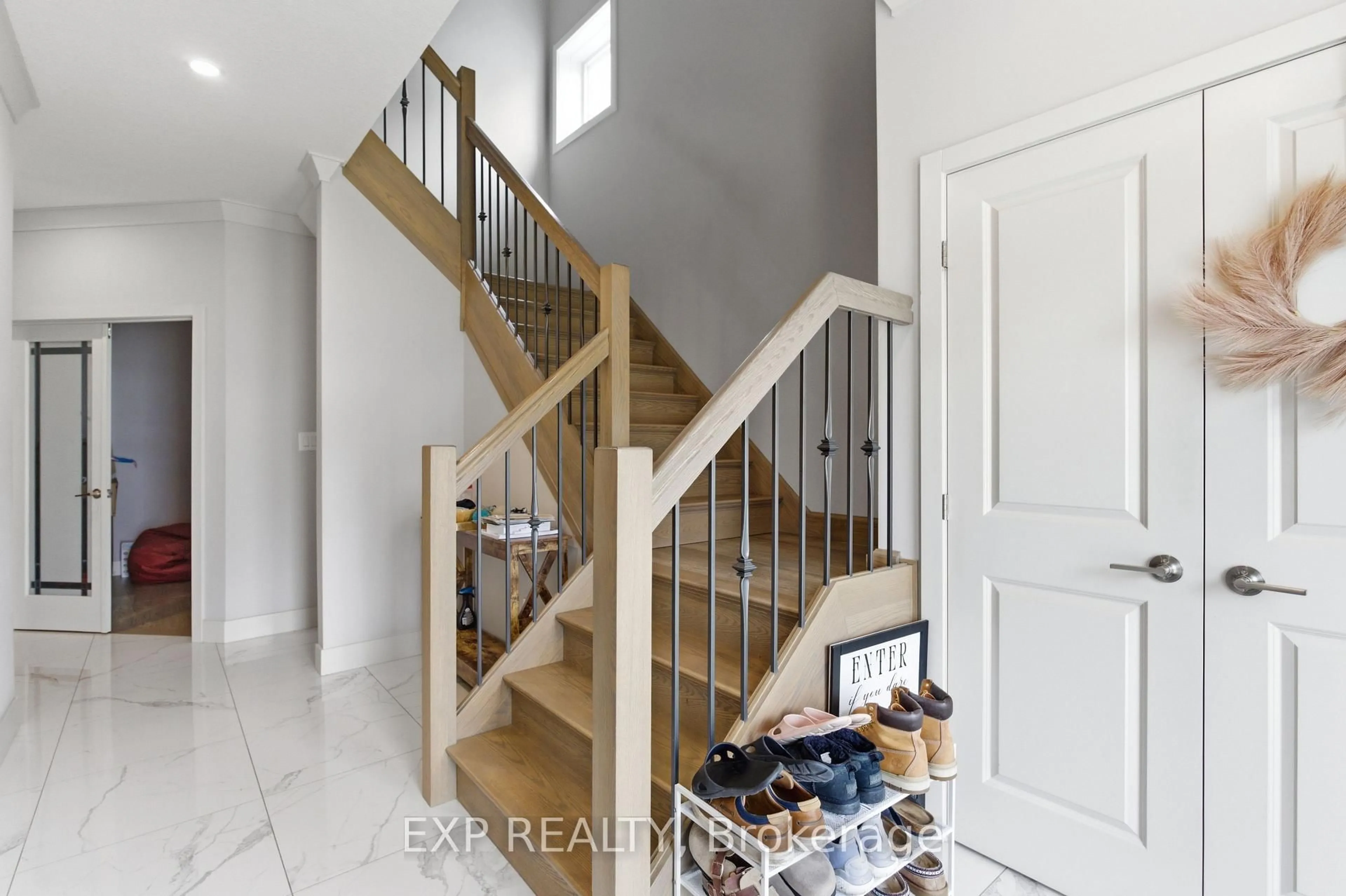 Stairs for 2255 Constance Ave, London South Ontario N6M 0G4