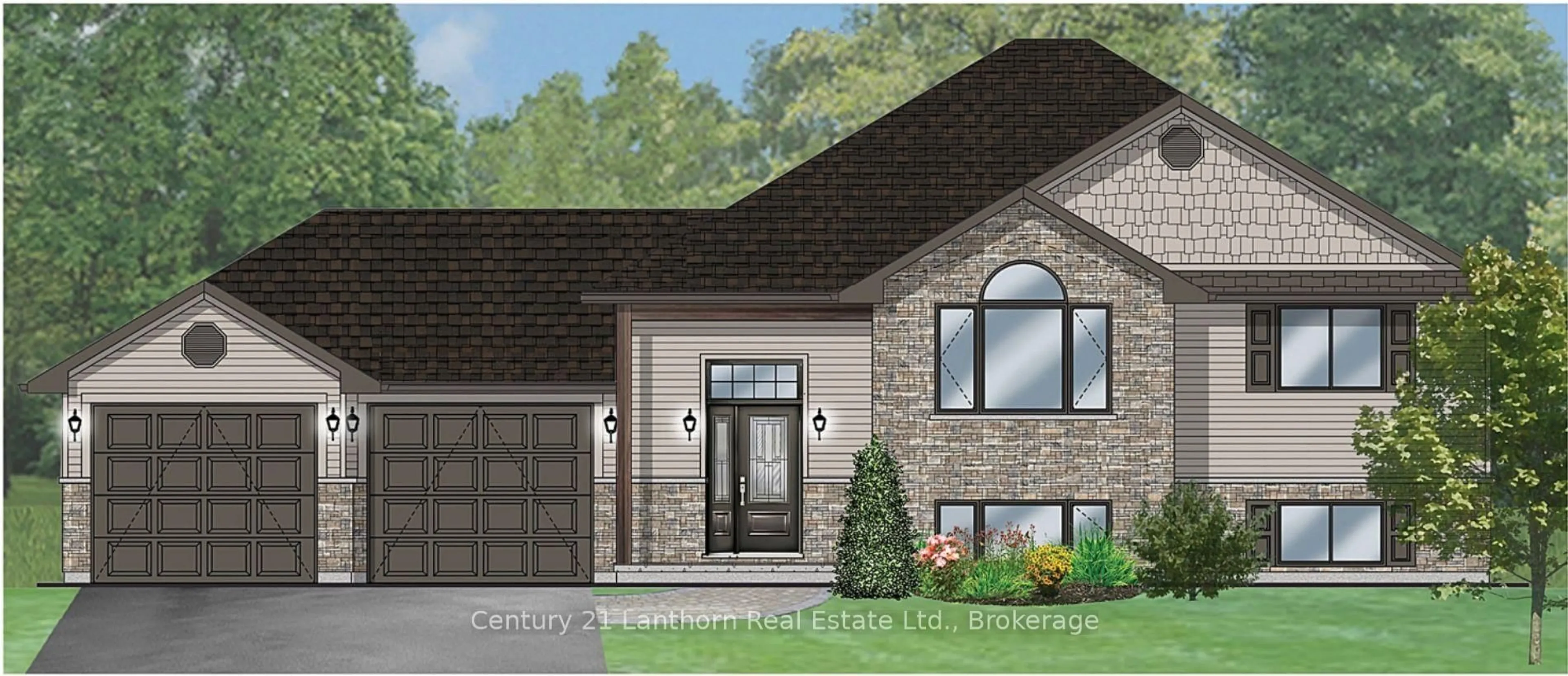 Home with brick exterior material, street for 811 Black Rd, Prince Edward County Ontario K0K 1W0
