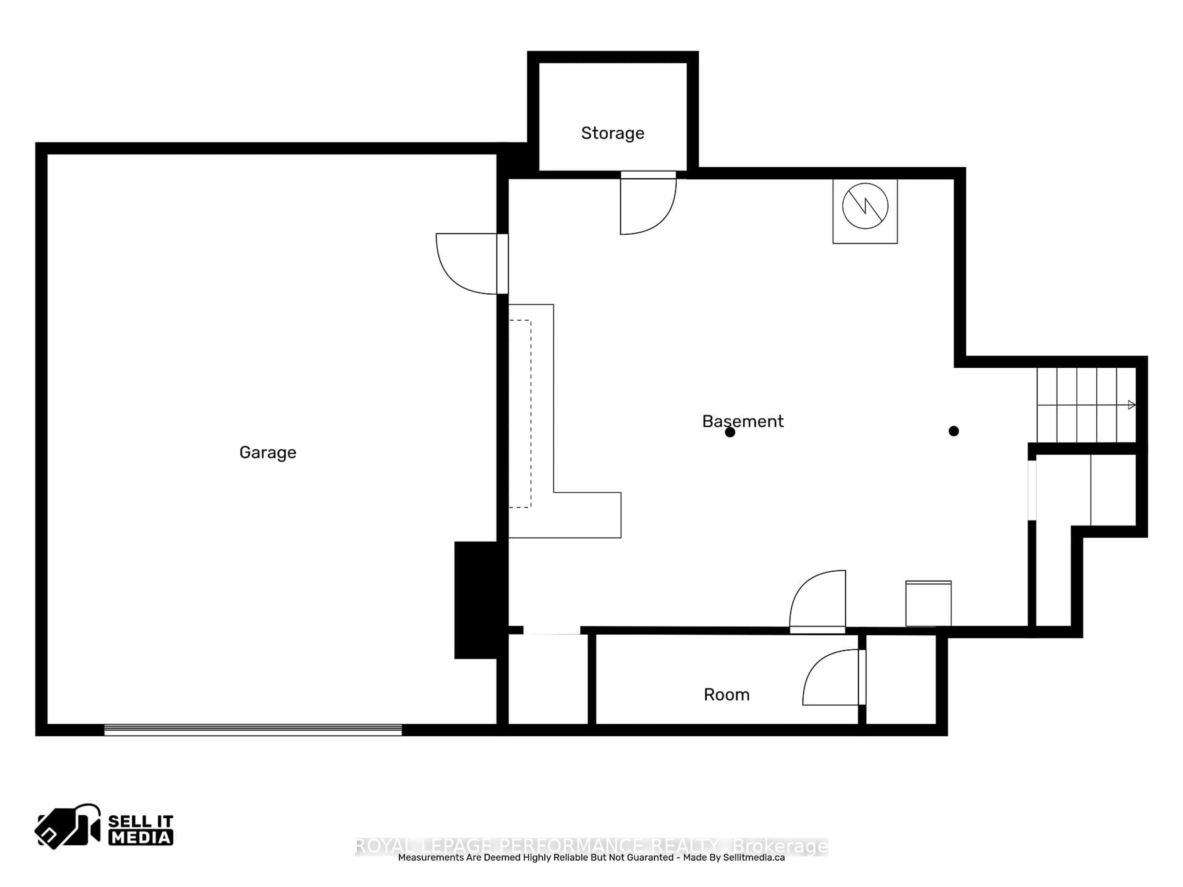 Floor plan for 1420 Lacroix Rd, Clarence-Rockland Ontario K0A 2A0