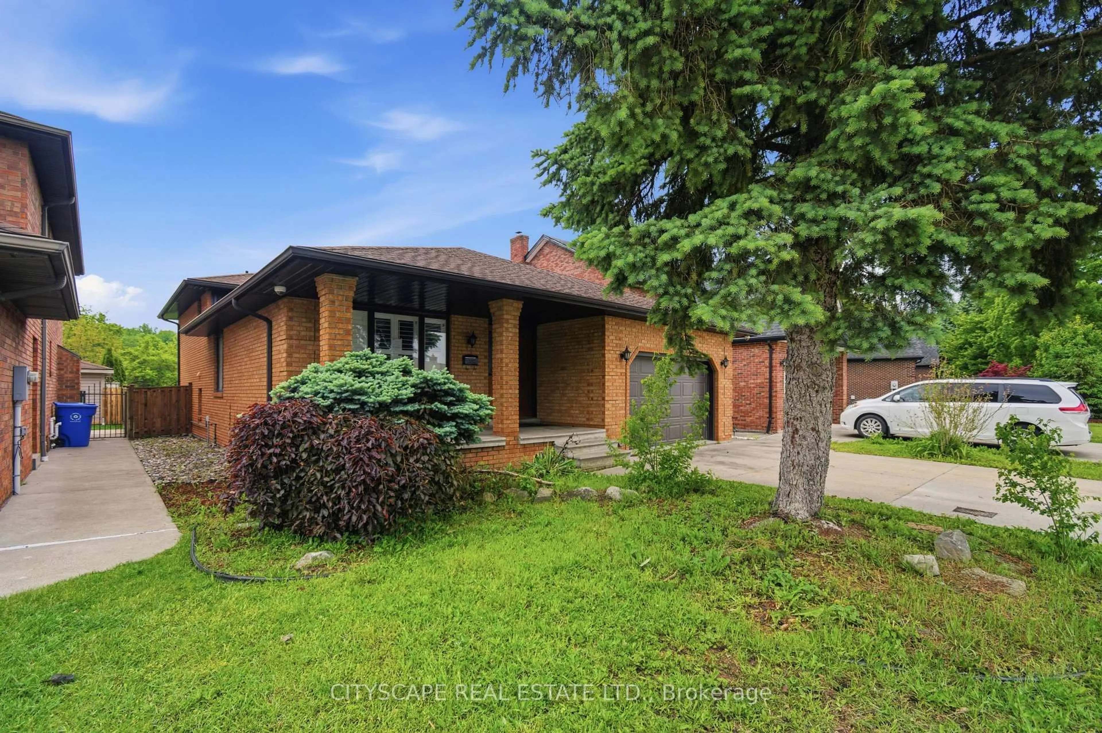Home with brick exterior material, street for 3154 Fazio Dr, Windsor Ontario N9E 4G6