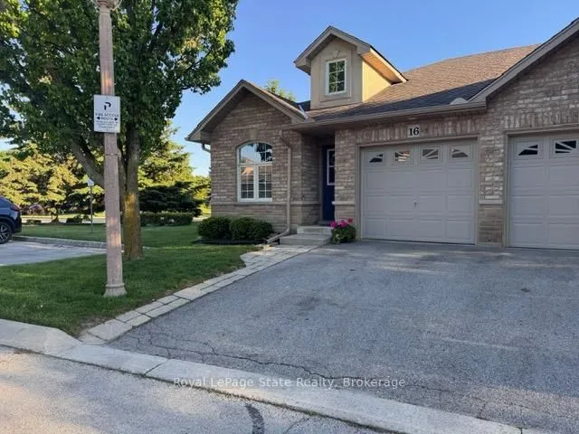 751 Rymal Rd #16, Hamilton 2
